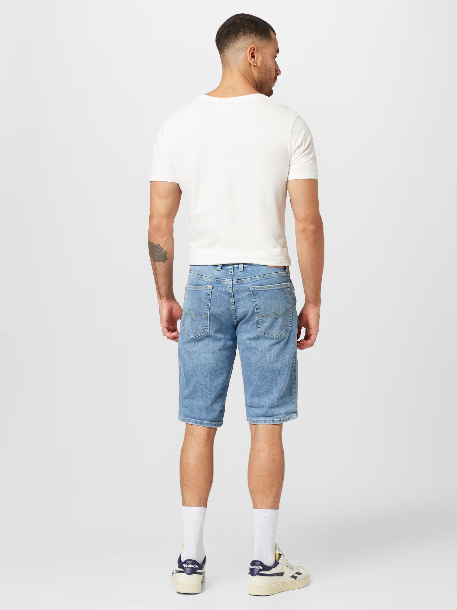 QS by s.Oliver Jeans 'John' albastru denim - Pled.ro