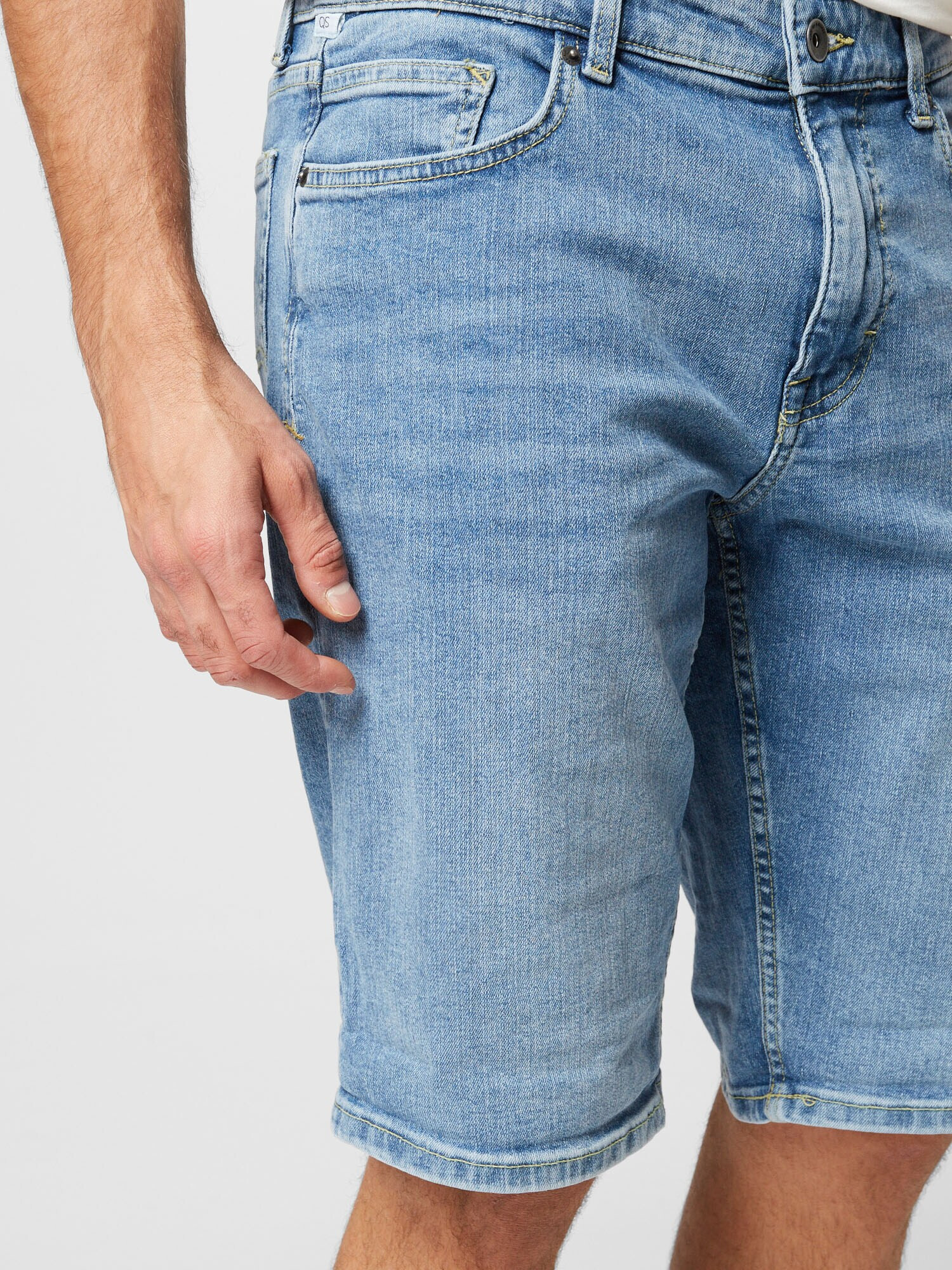 QS by s.Oliver Jeans 'John' albastru denim - Pled.ro