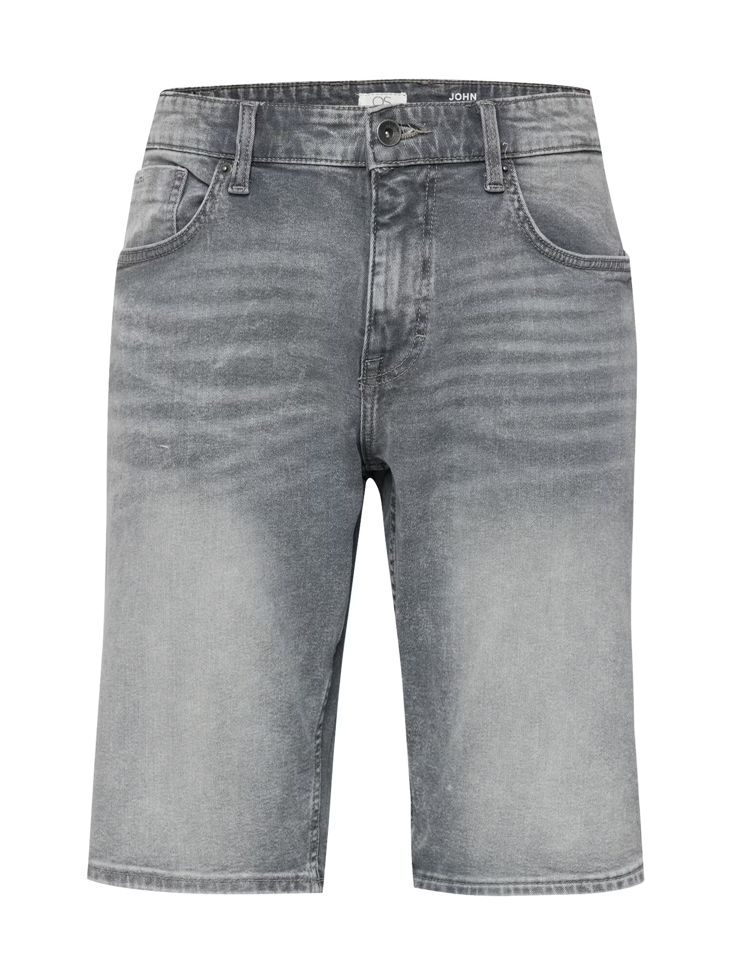 QS by s.Oliver Jeans 'John' gri - Pled.ro