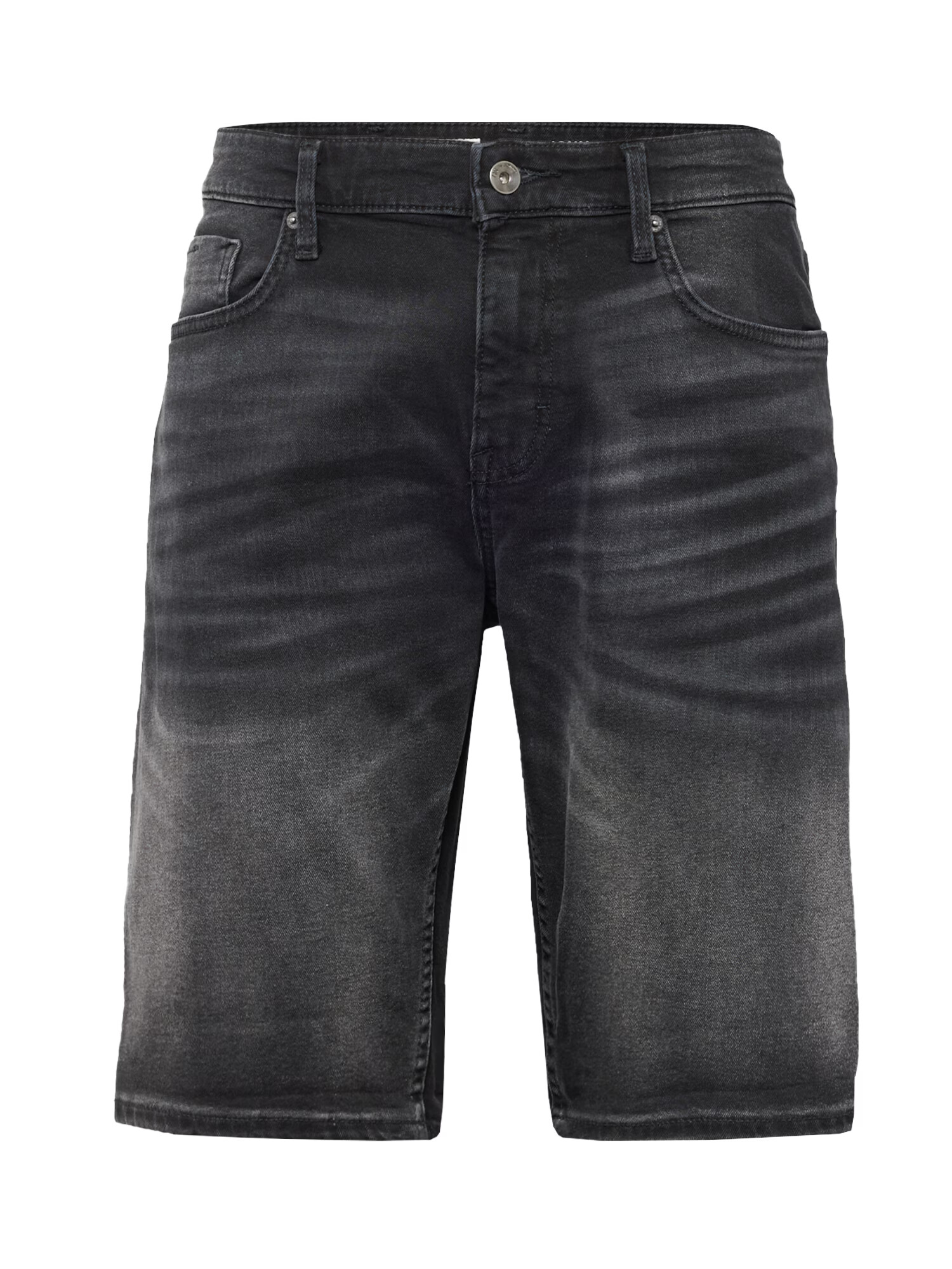 QS by s.Oliver Jeans 'John' gri denim - Pled.ro