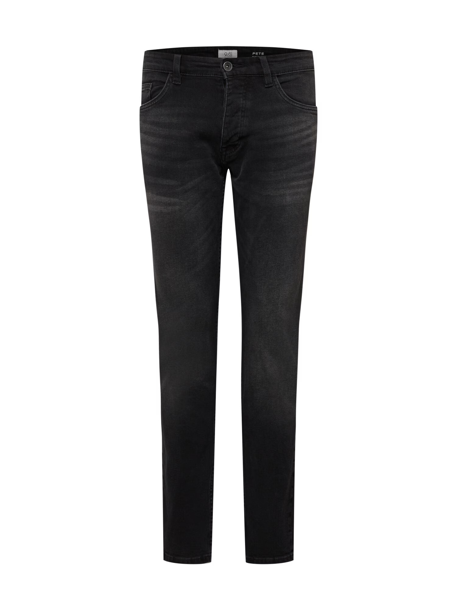 QS by s.Oliver Jeans negru - Pled.ro