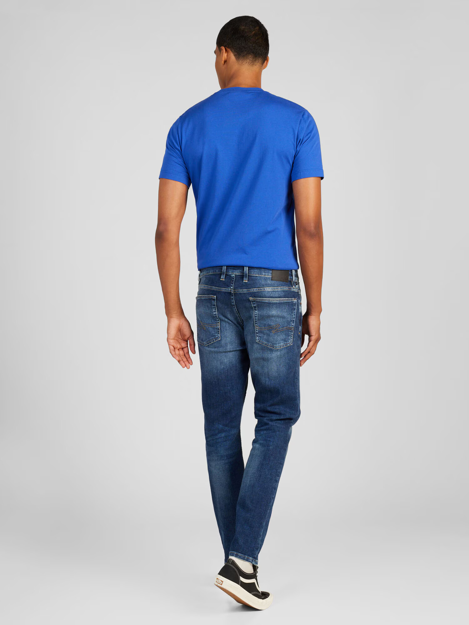 QS by s.Oliver Jeans 'Pete' albastru denim - Pled.ro