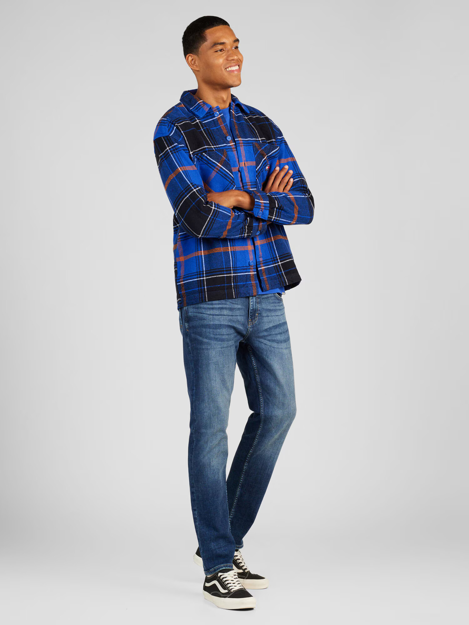 QS by s.Oliver Jeans 'Pete' albastru denim - Pled.ro