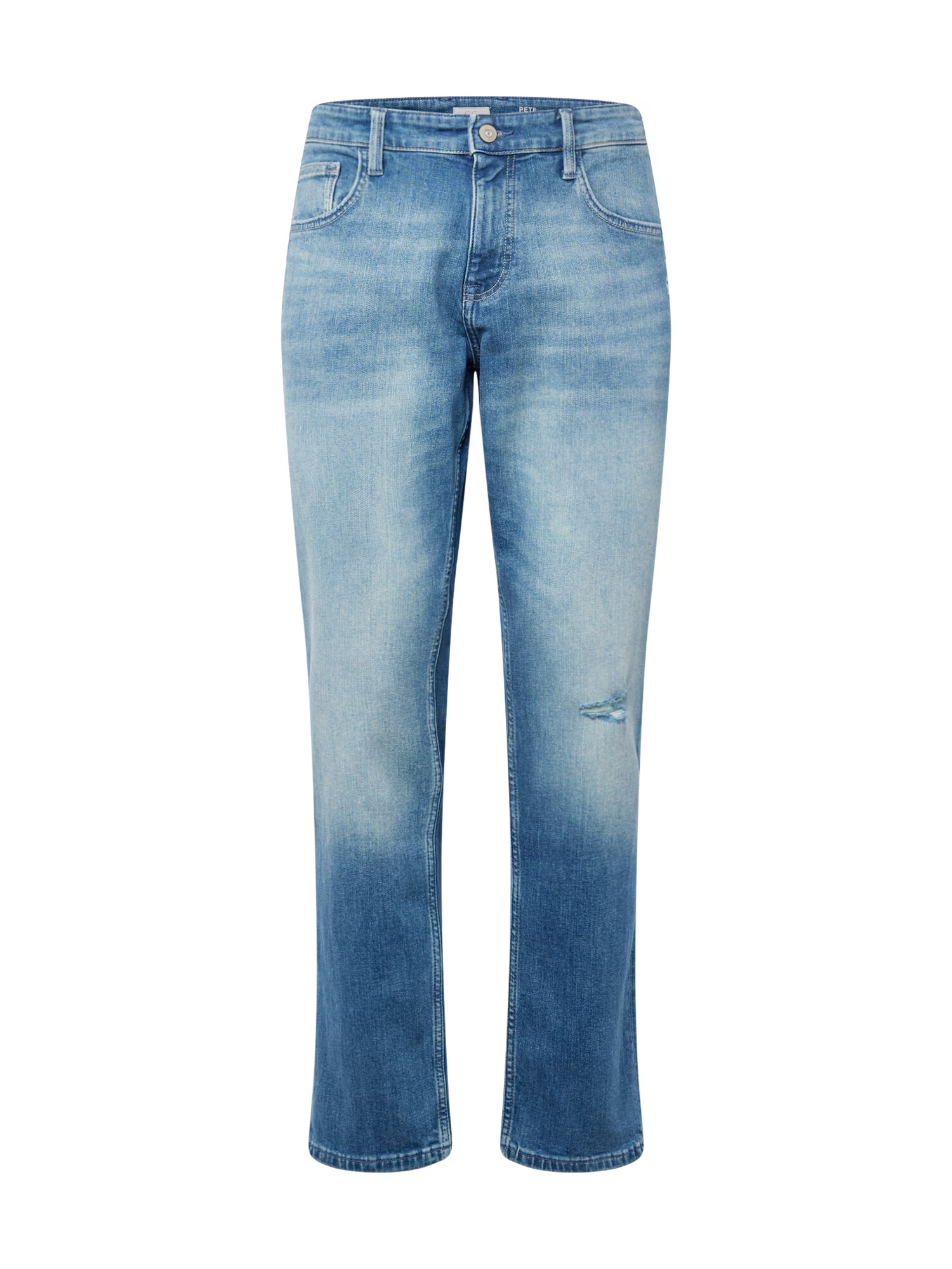 QS by s.Oliver Jeans 'Pete' albastru denim - Pled.ro