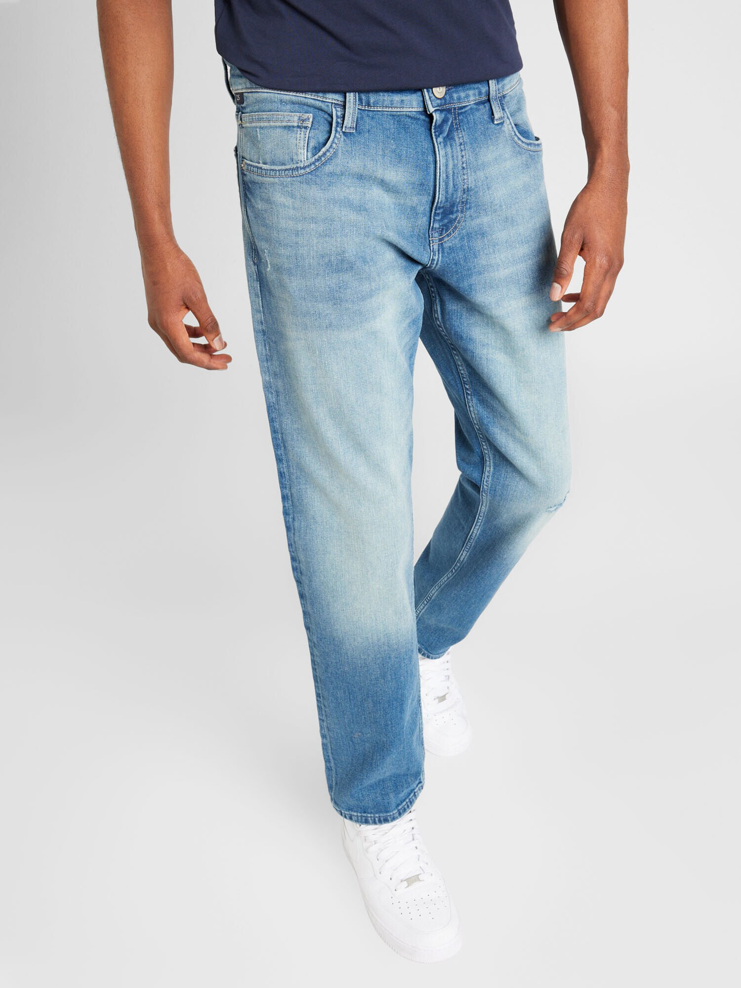 QS by s.Oliver Jeans 'Pete' albastru denim - Pled.ro