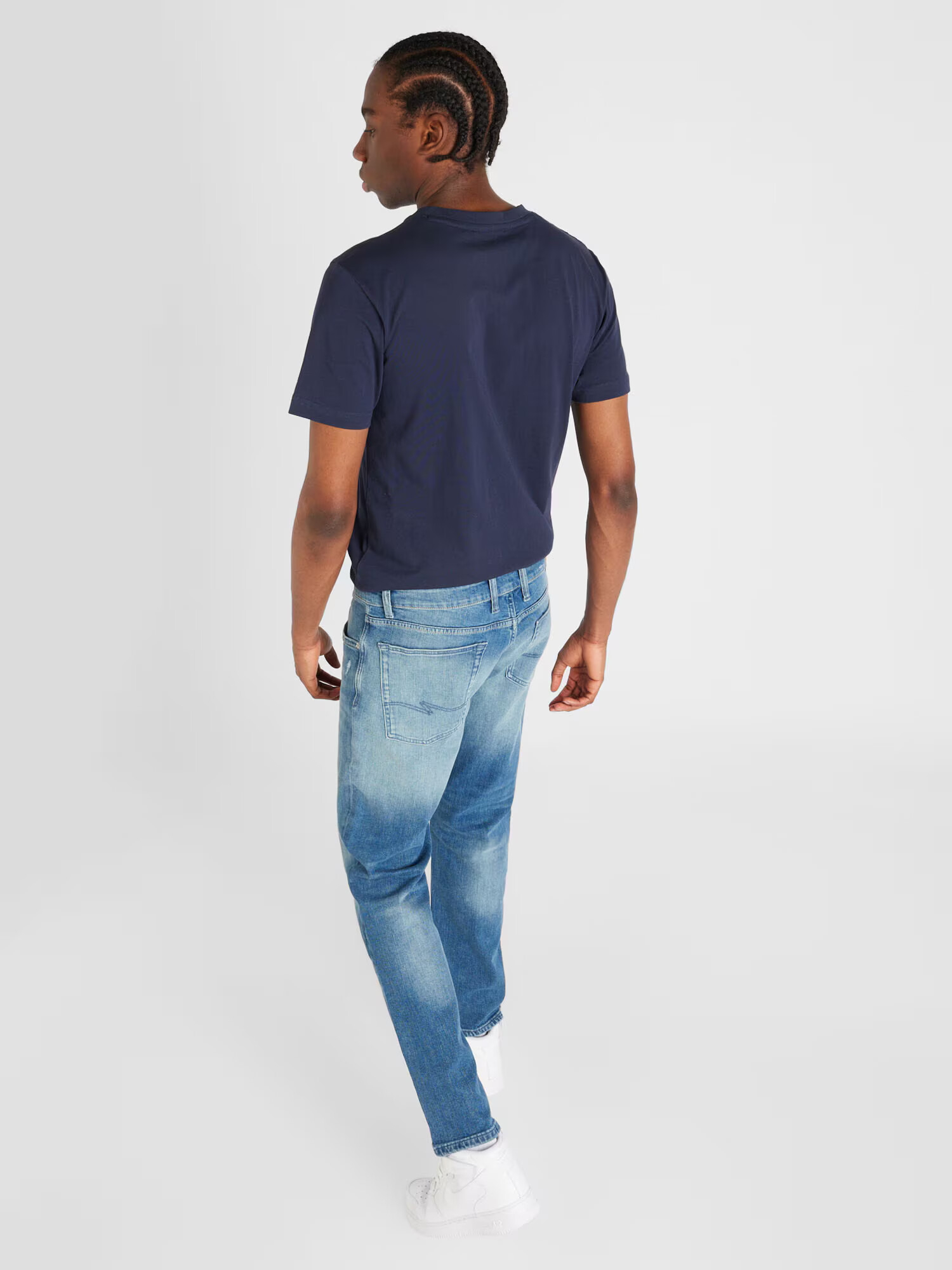 QS by s.Oliver Jeans 'Pete' albastru denim - Pled.ro