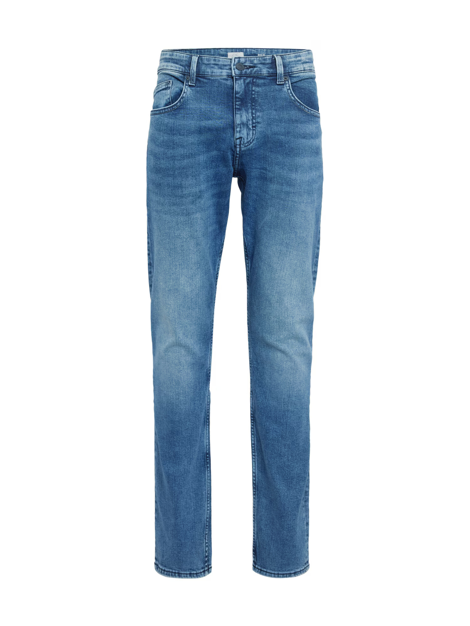 QS by s.Oliver Jeans 'Rick' albastru denim - Pled.ro