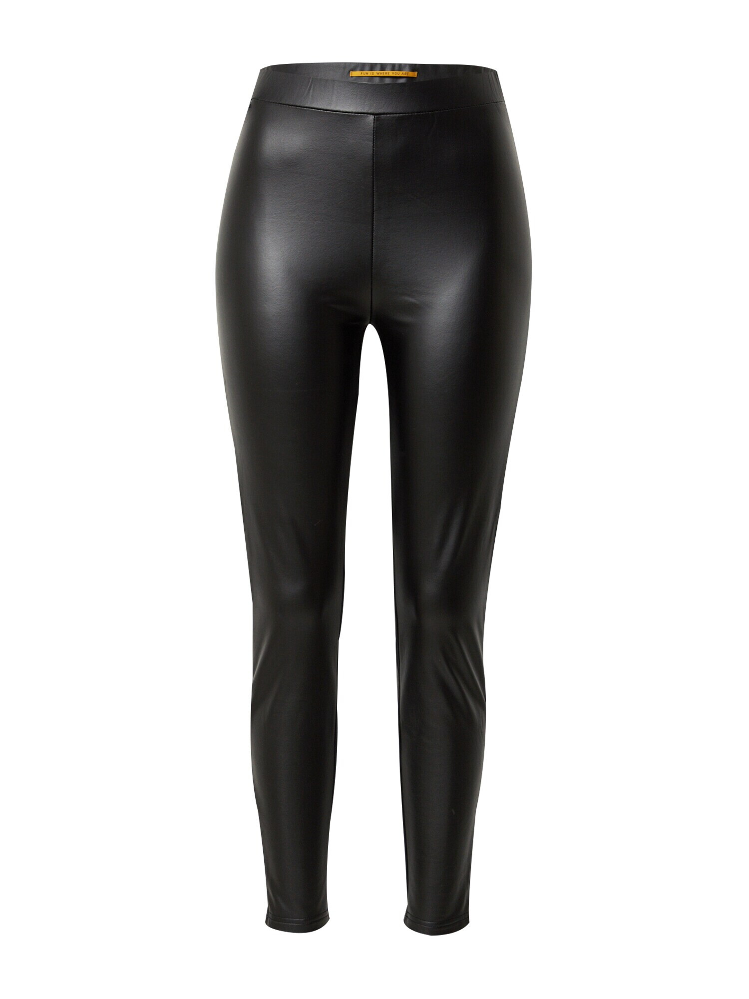 QS by s.Oliver Leggings negru - Pled.ro