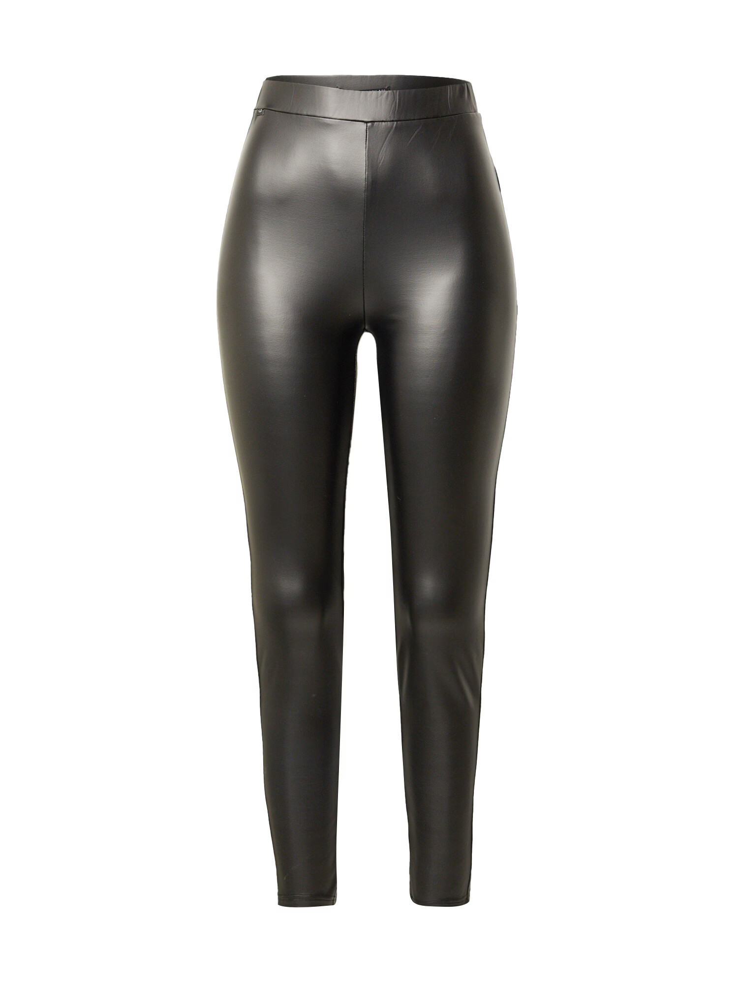 QS by s.Oliver Leggings negru - Pled.ro