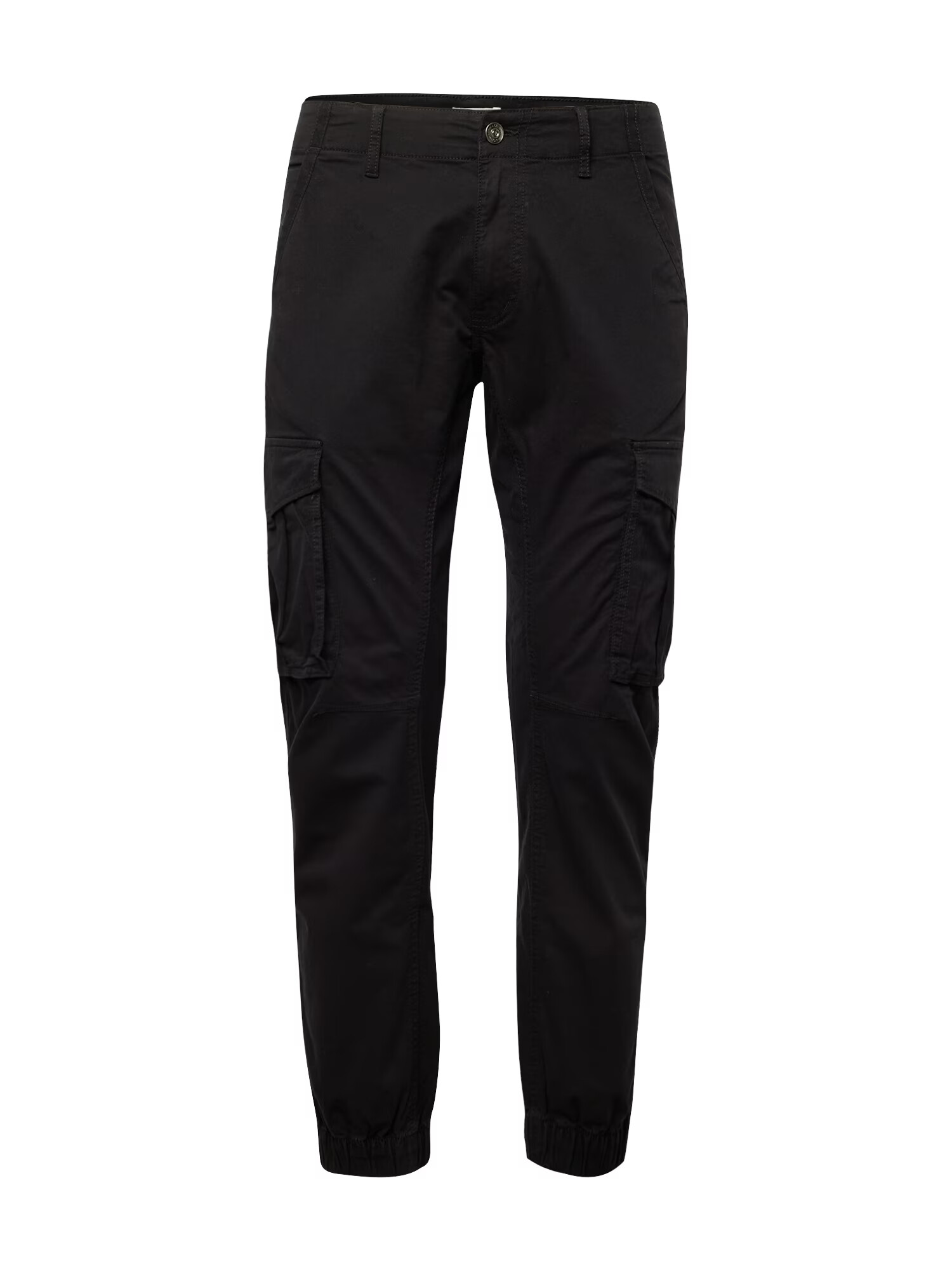 QS by s.Oliver Pantaloni cu buzunare negru - Pled.ro