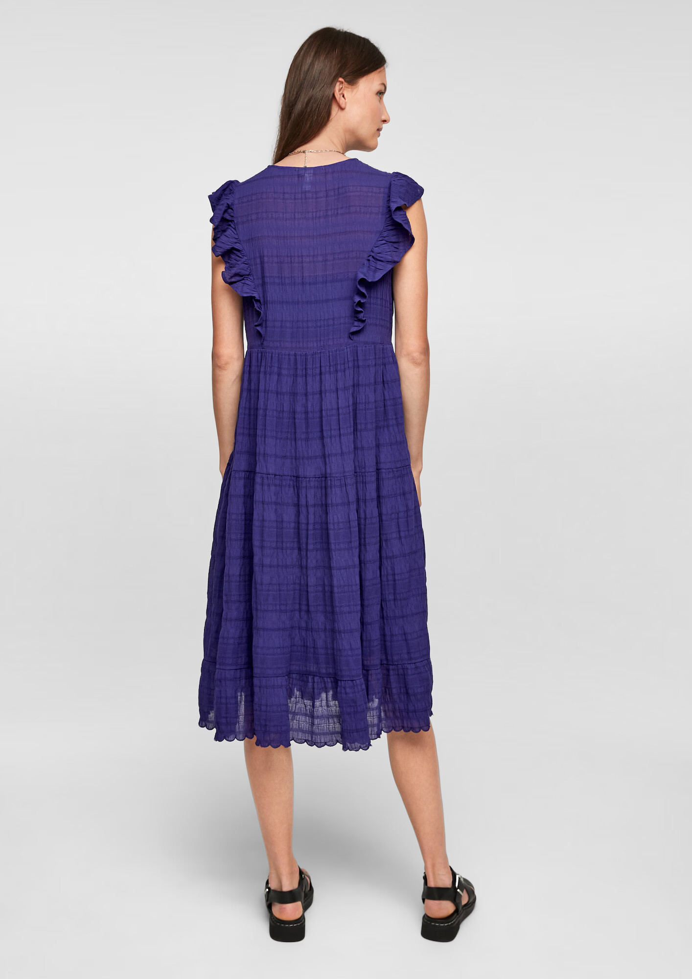 QS by s.Oliver Rochie indigo - Pled.ro