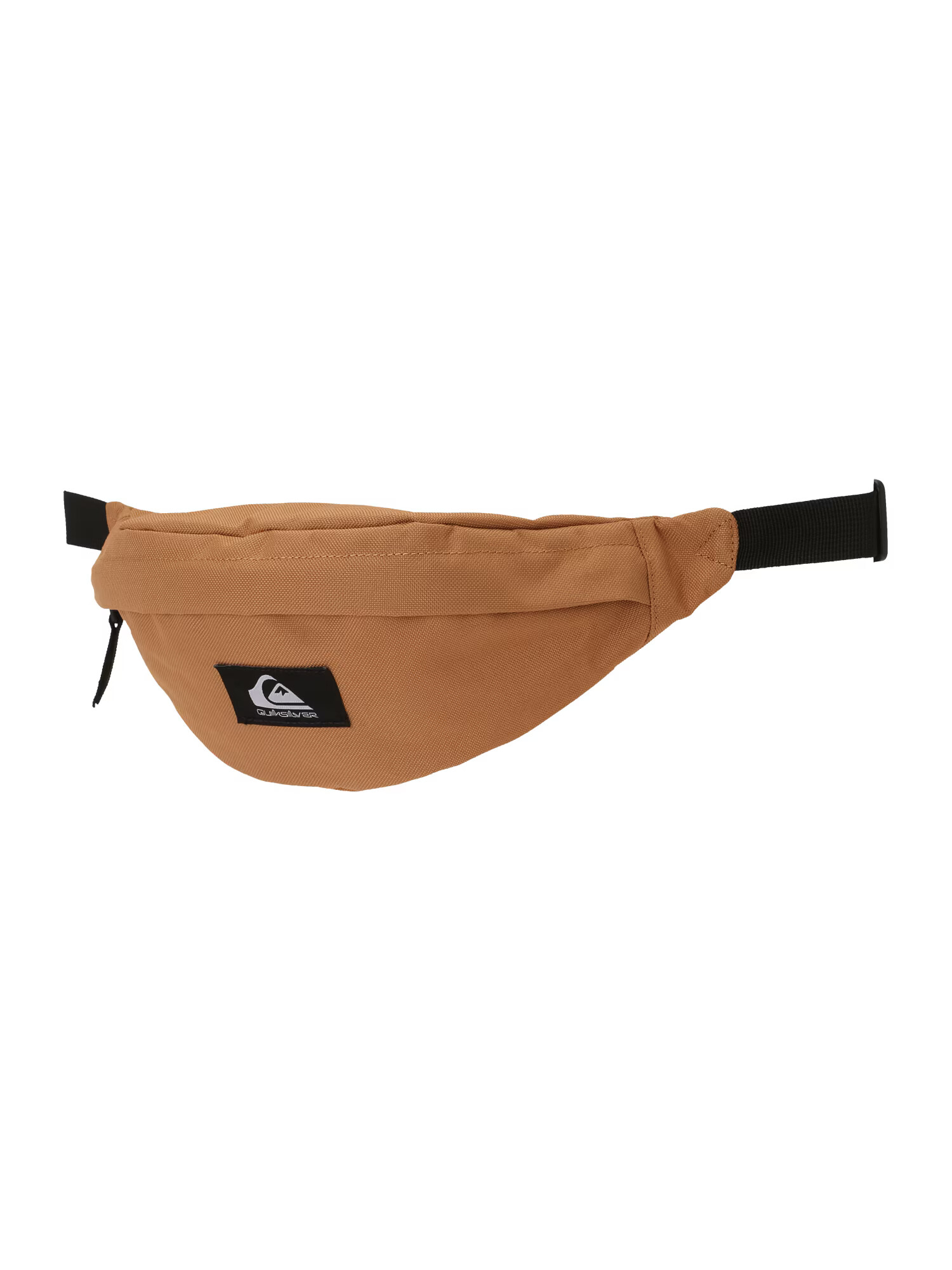 QUIKSILVER Borsetă 'PUBJUG' maro deschis / negru - Pled.ro