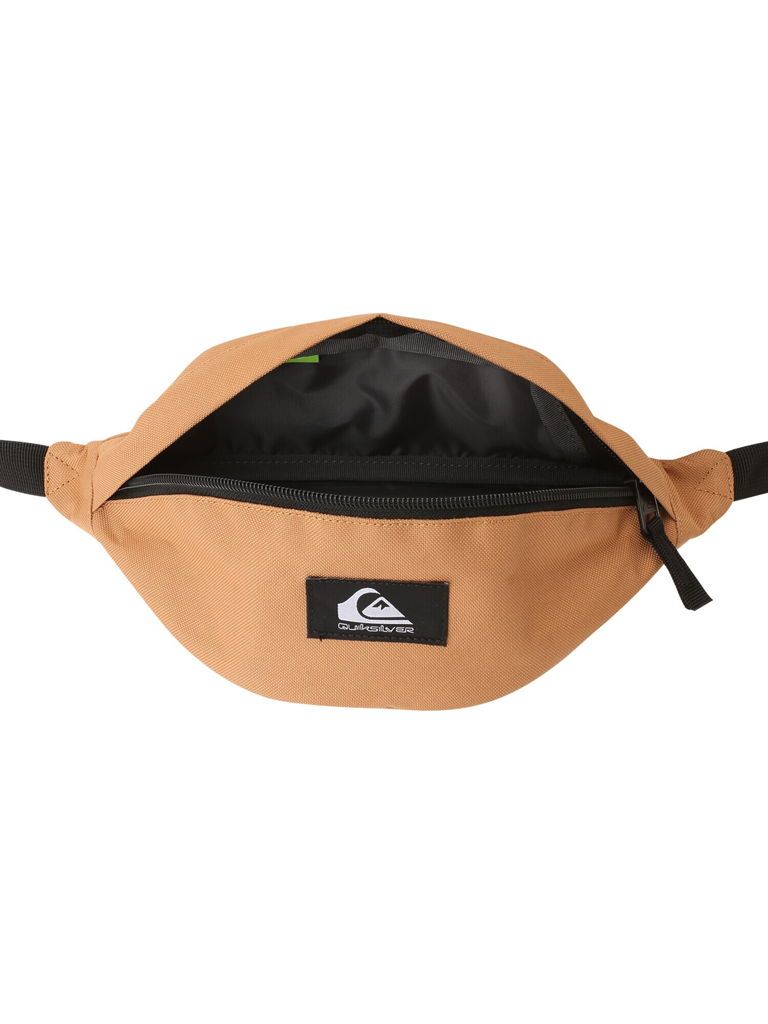 QUIKSILVER Borsetă 'PUBJUG' maro deschis / negru - Pled.ro