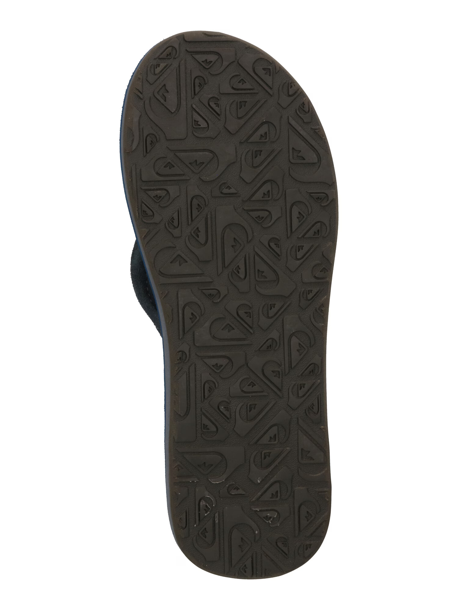 QUIKSILVER Flip-flops 'CARVER' albastru noapte - Pled.ro