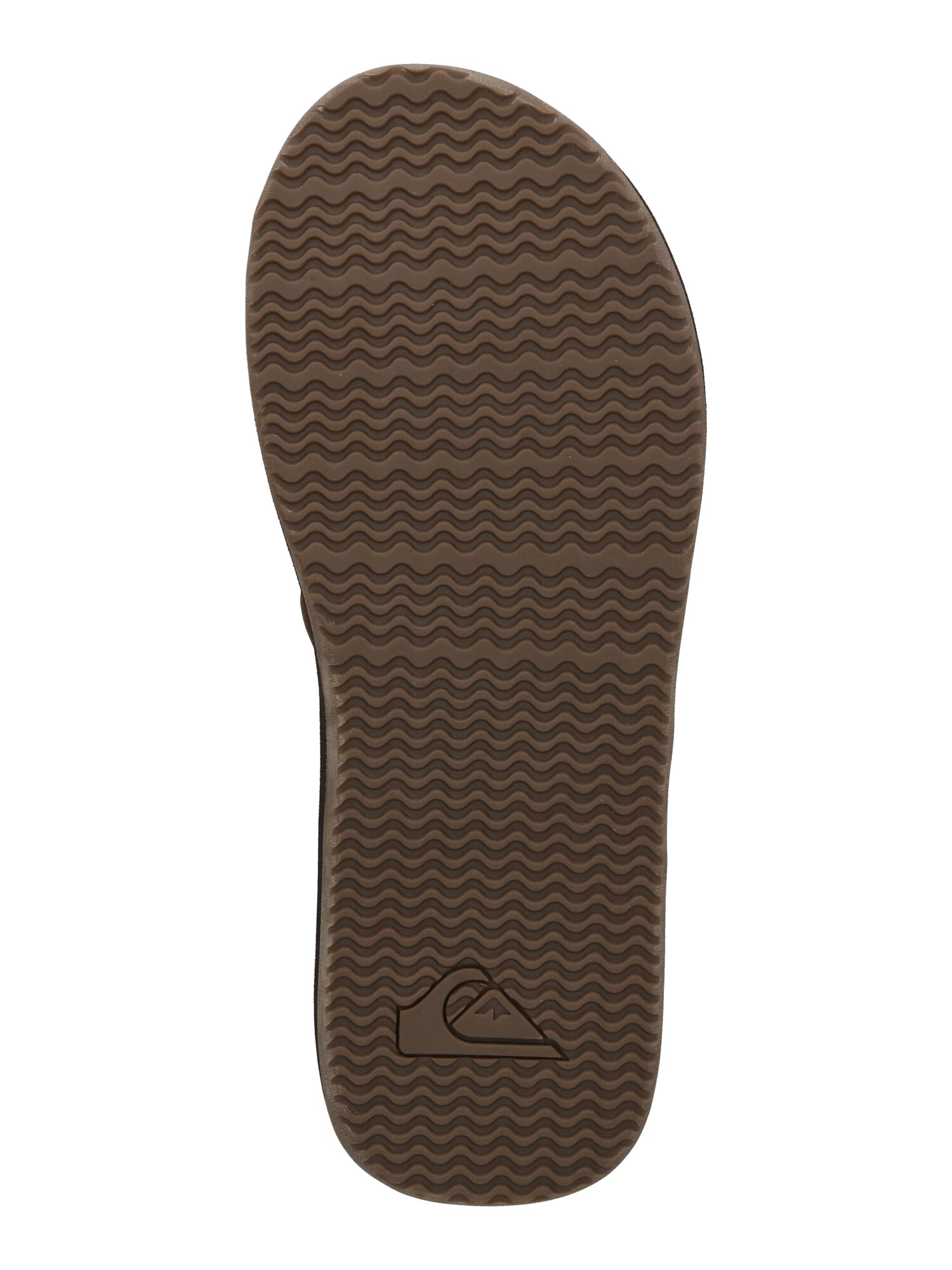 QUIKSILVER Flip-flops 'LEFT COASTA' maro - Pled.ro