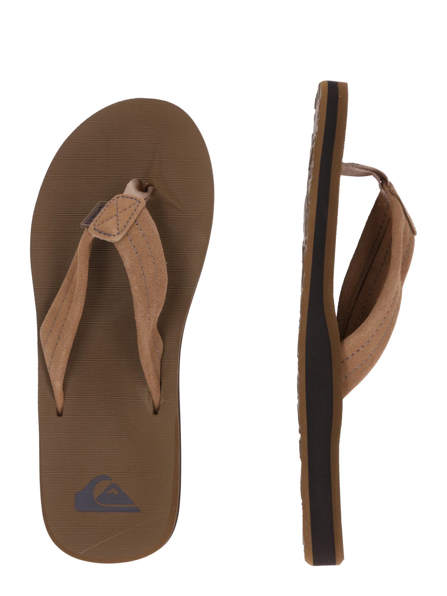 QUIKSILVER Flip-flops maro - Pled.ro