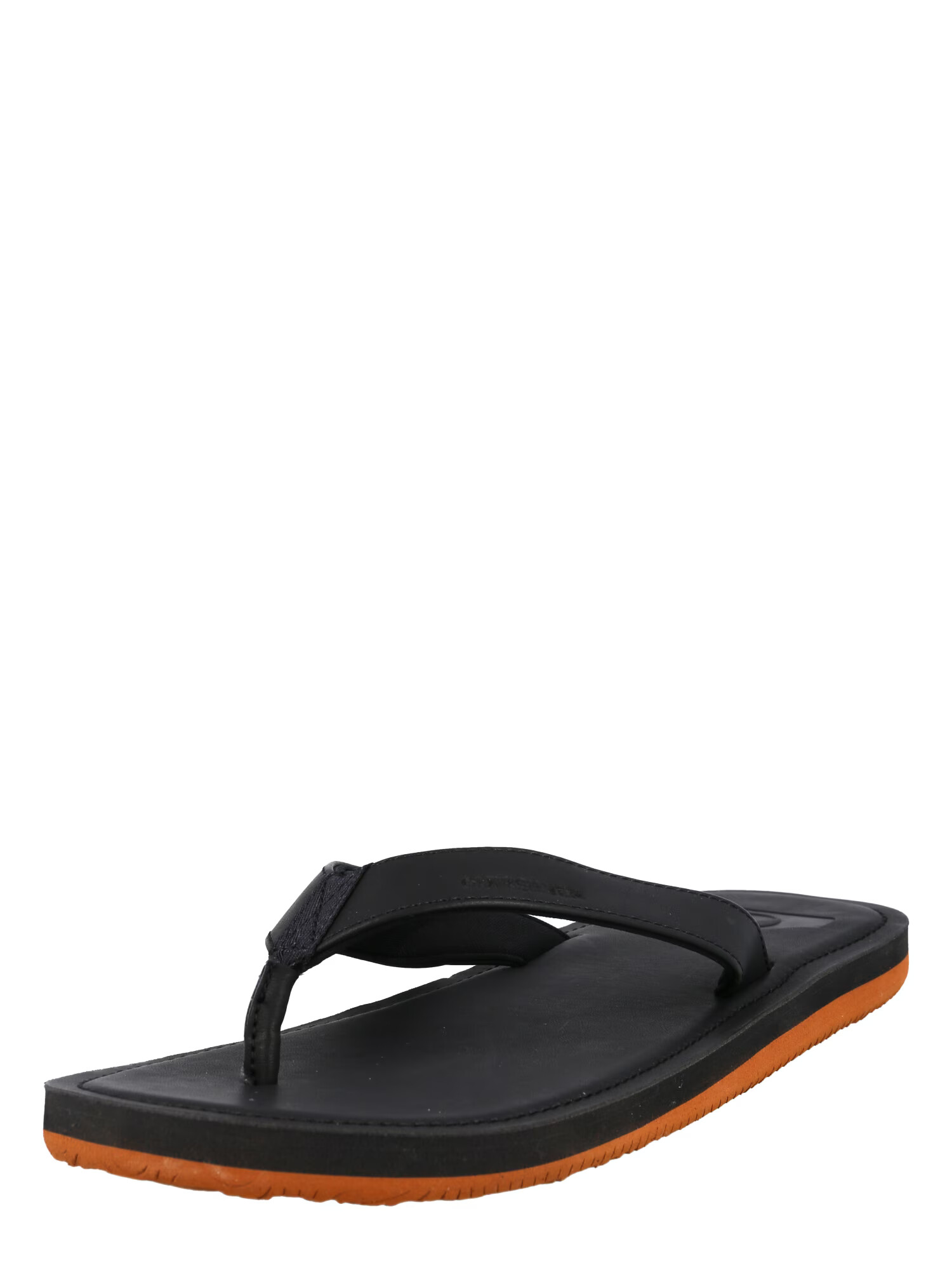 QUIKSILVER Flip-flops 'Molokai II' portocaliu deschis / negru - Pled.ro