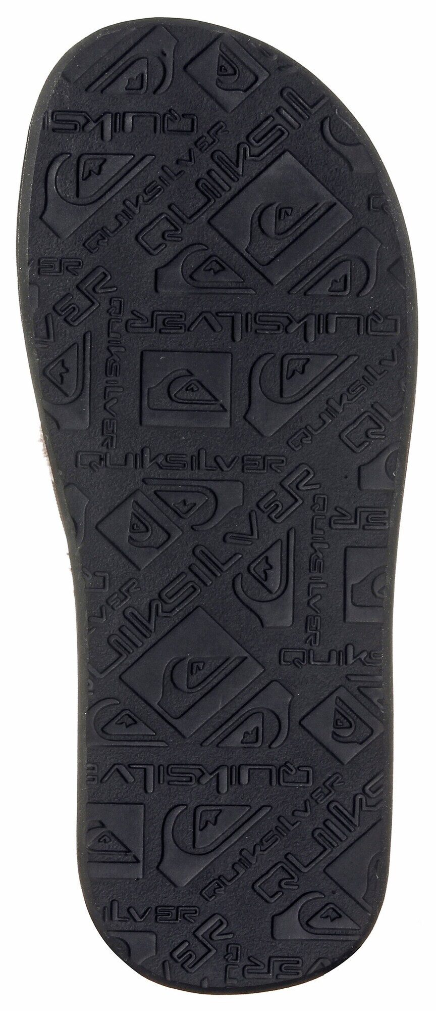 QUIKSILVER Flip-flops 'Monkey Abiss' maro închis - Pled.ro