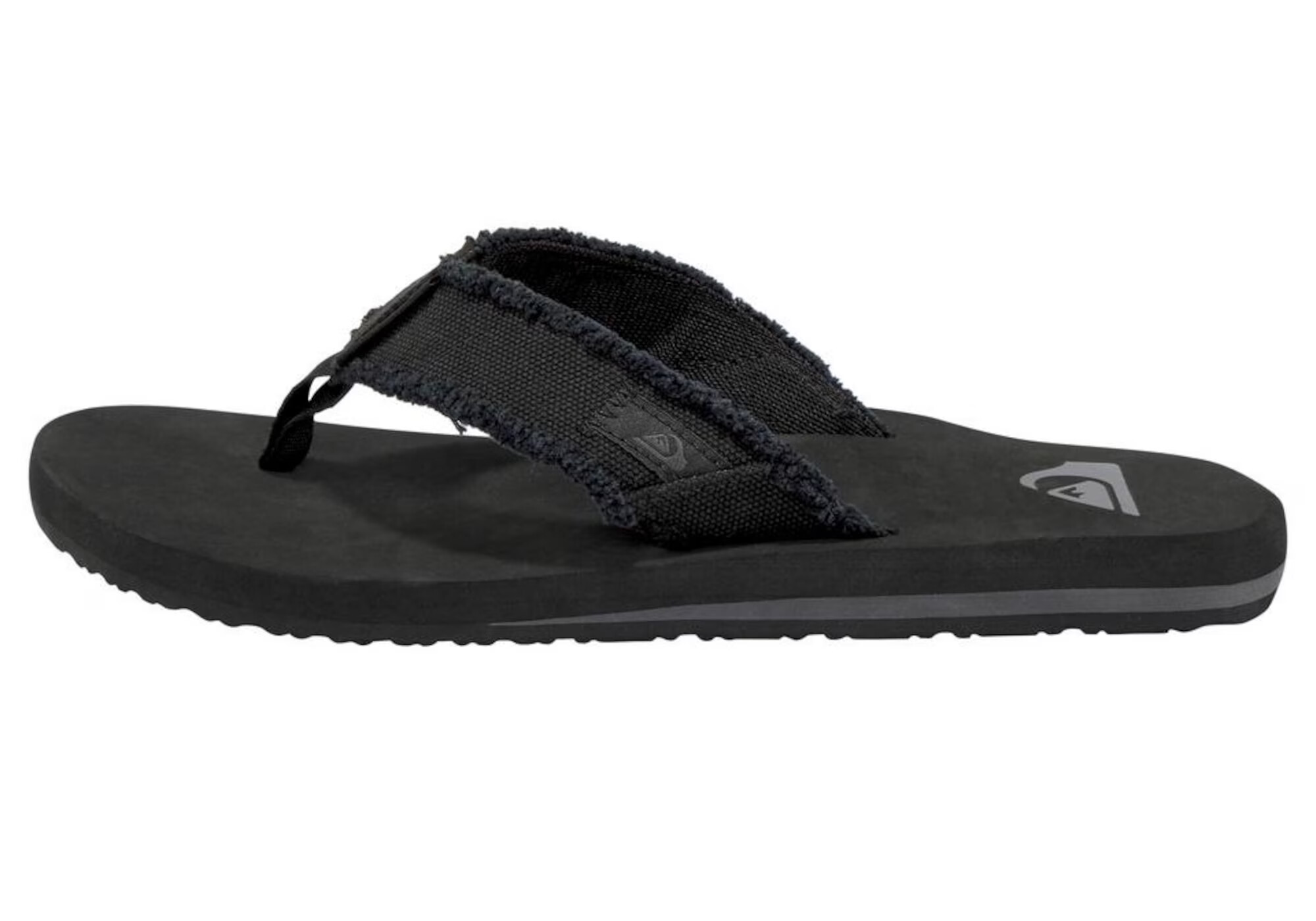 QUIKSILVER Flip-flops 'Monkey Abiss' negru - Pled.ro