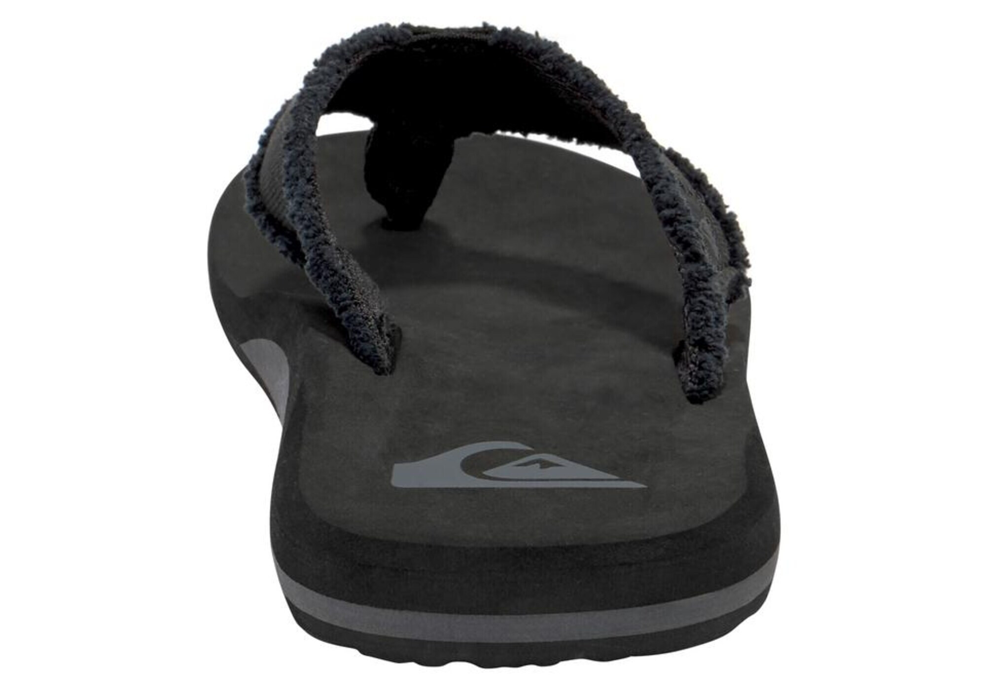 QUIKSILVER Flip-flops 'Monkey Abiss' negru - Pled.ro