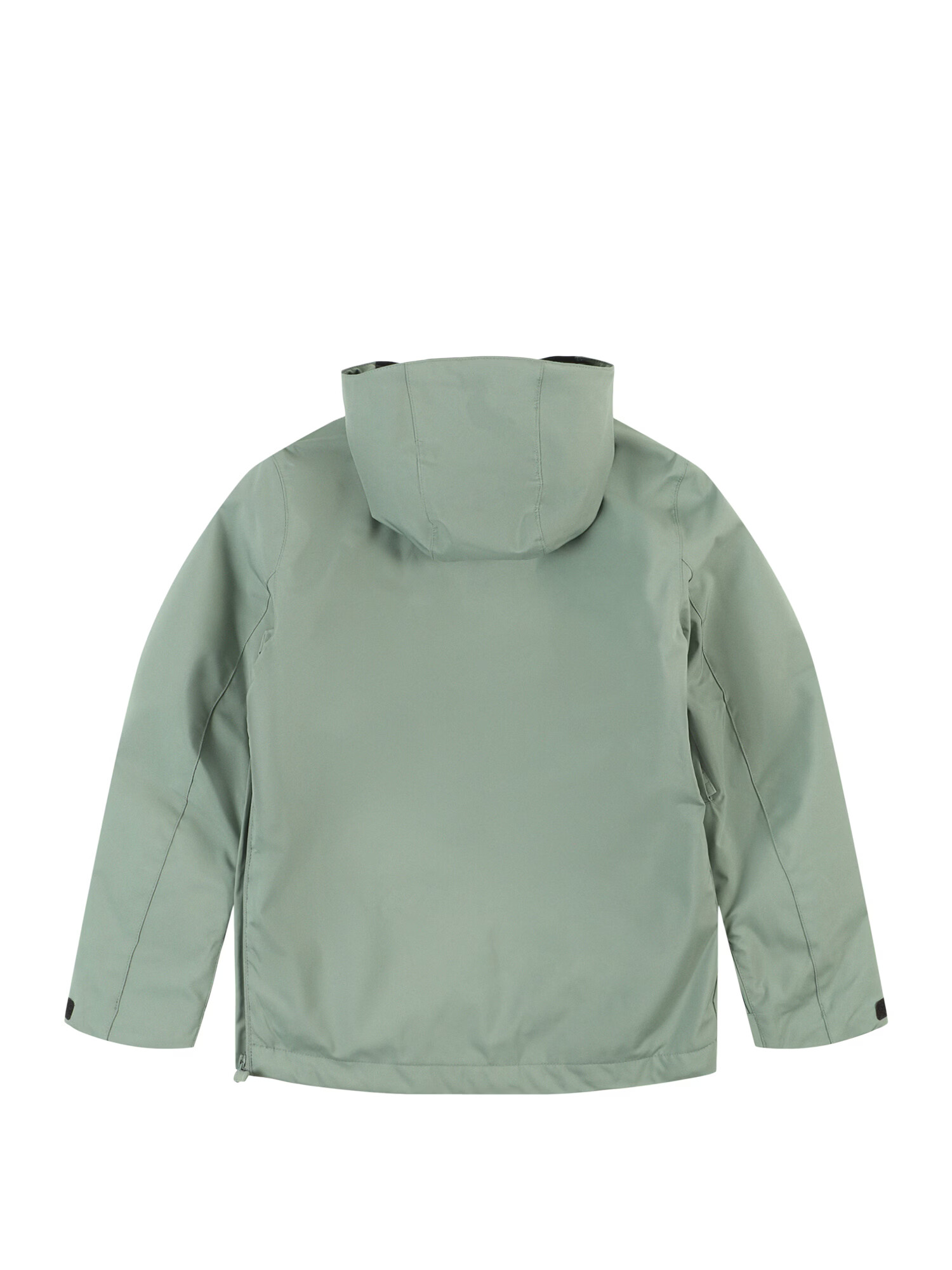 QUIKSILVER Geacă outdoor 'STEEZE' galben / verde deschis / negru - Pled.ro