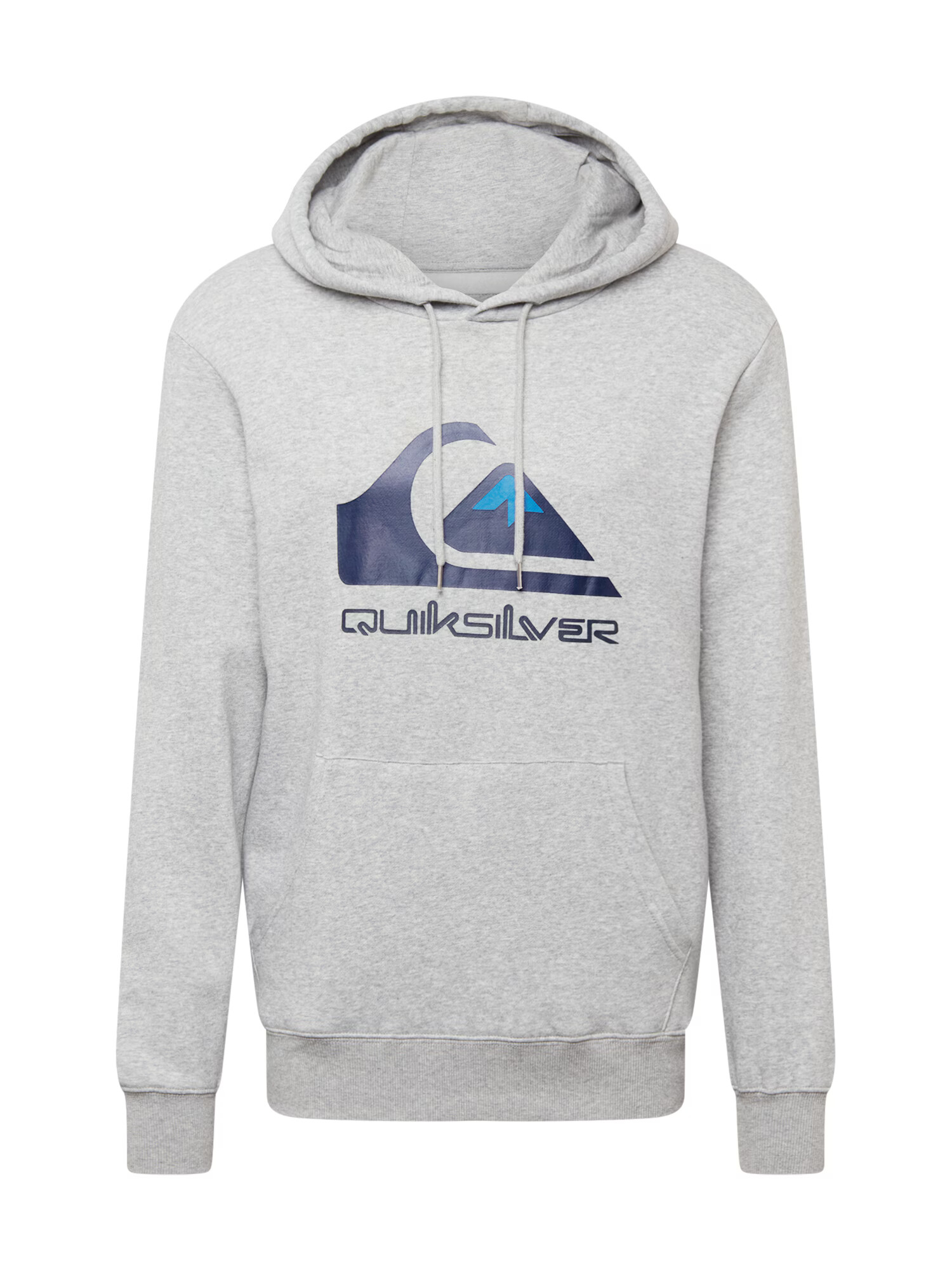 QUIKSILVER Hanorac sport albastru / bleumarin / gri - Pled.ro