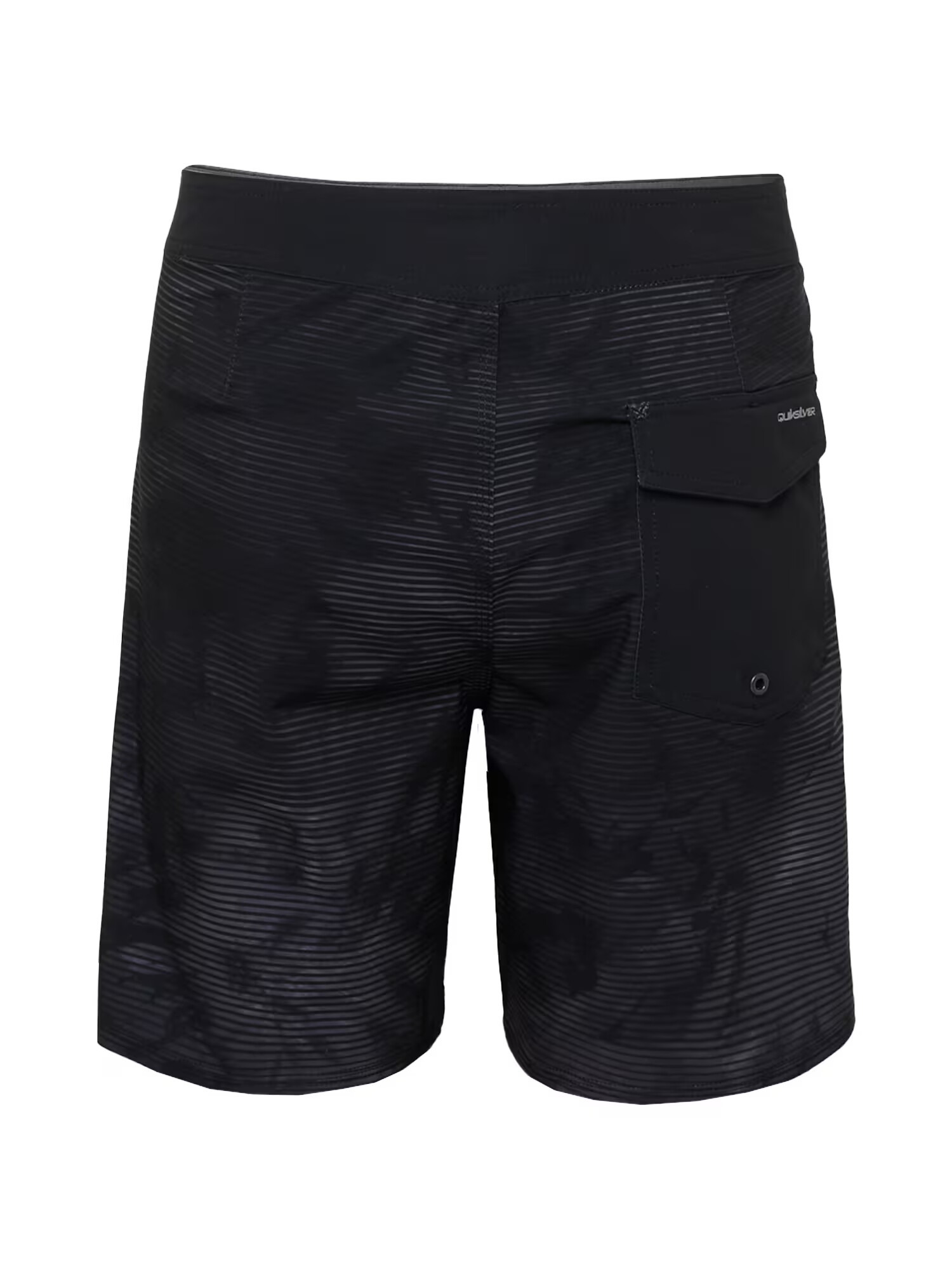 QUIKSILVER Pantaloni de baie gri deschis / negru - Pled.ro