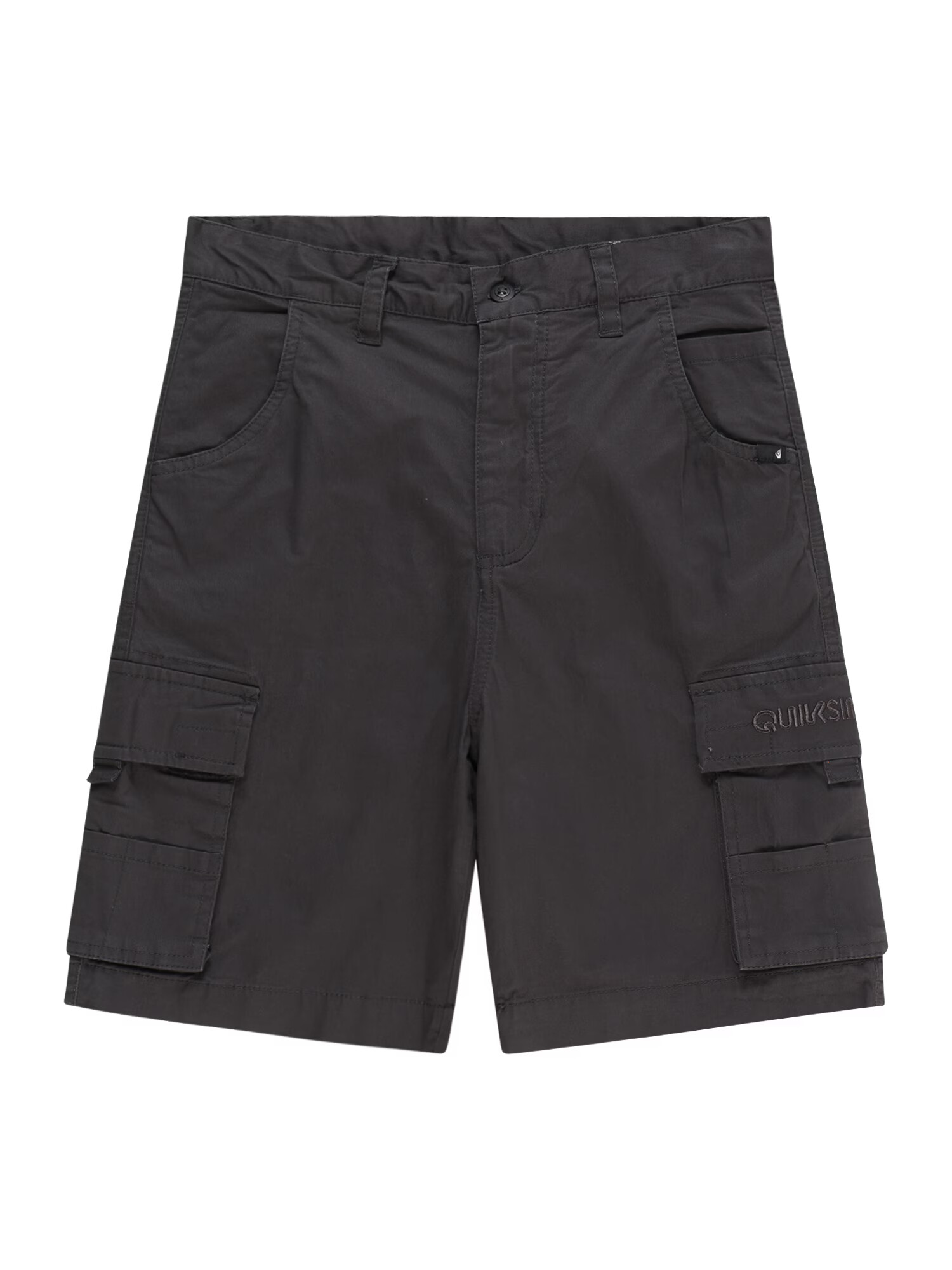 QUIKSILVER Pantaloni sport negru - Pled.ro