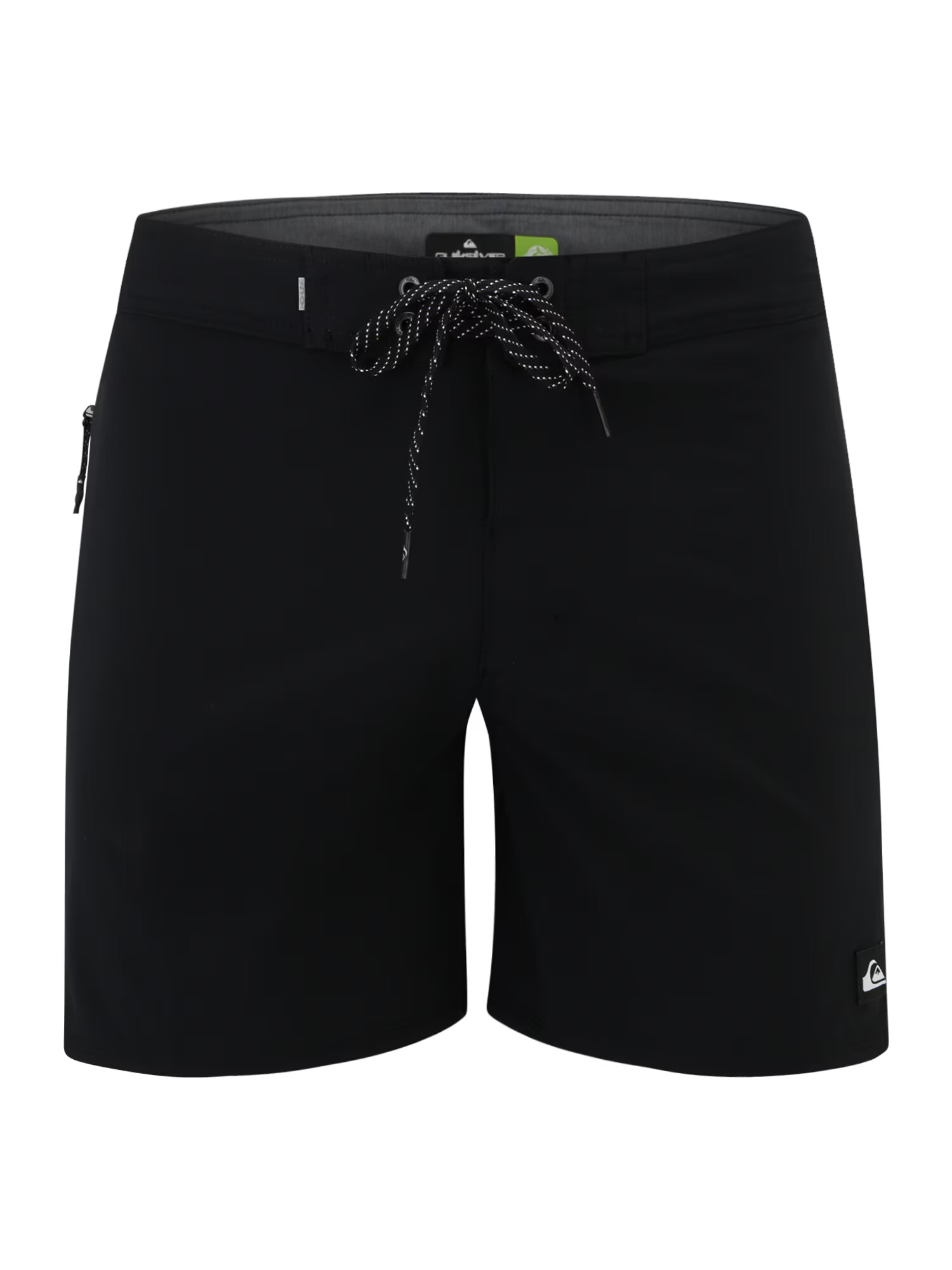 QUIKSILVER Pantaloni scurți apă 'SURFSILK KAIMANA 16' negru - Pled.ro