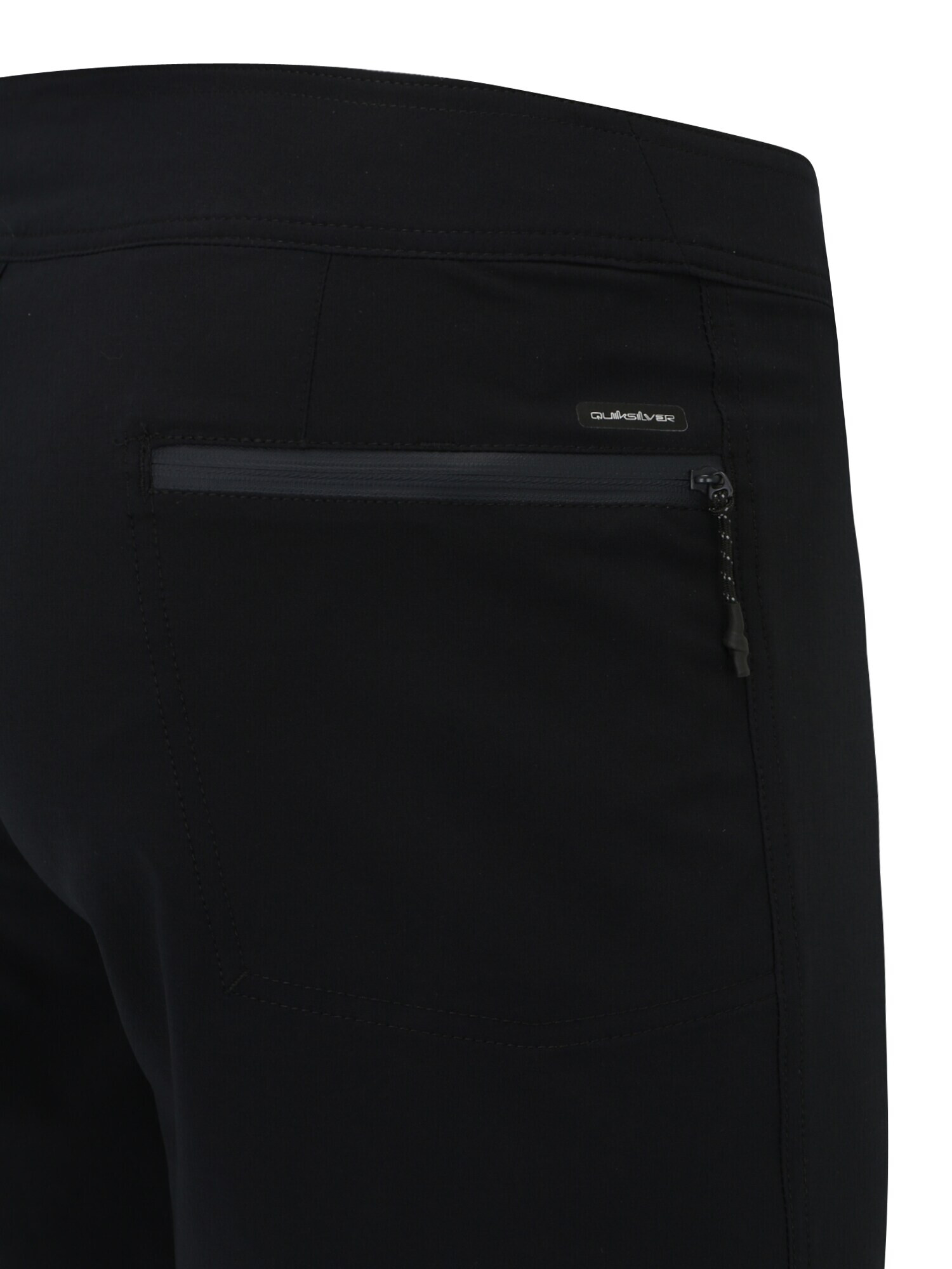 QUIKSILVER Pantaloni scurți apă 'SURFSILK KAIMANA 16' negru - Pled.ro