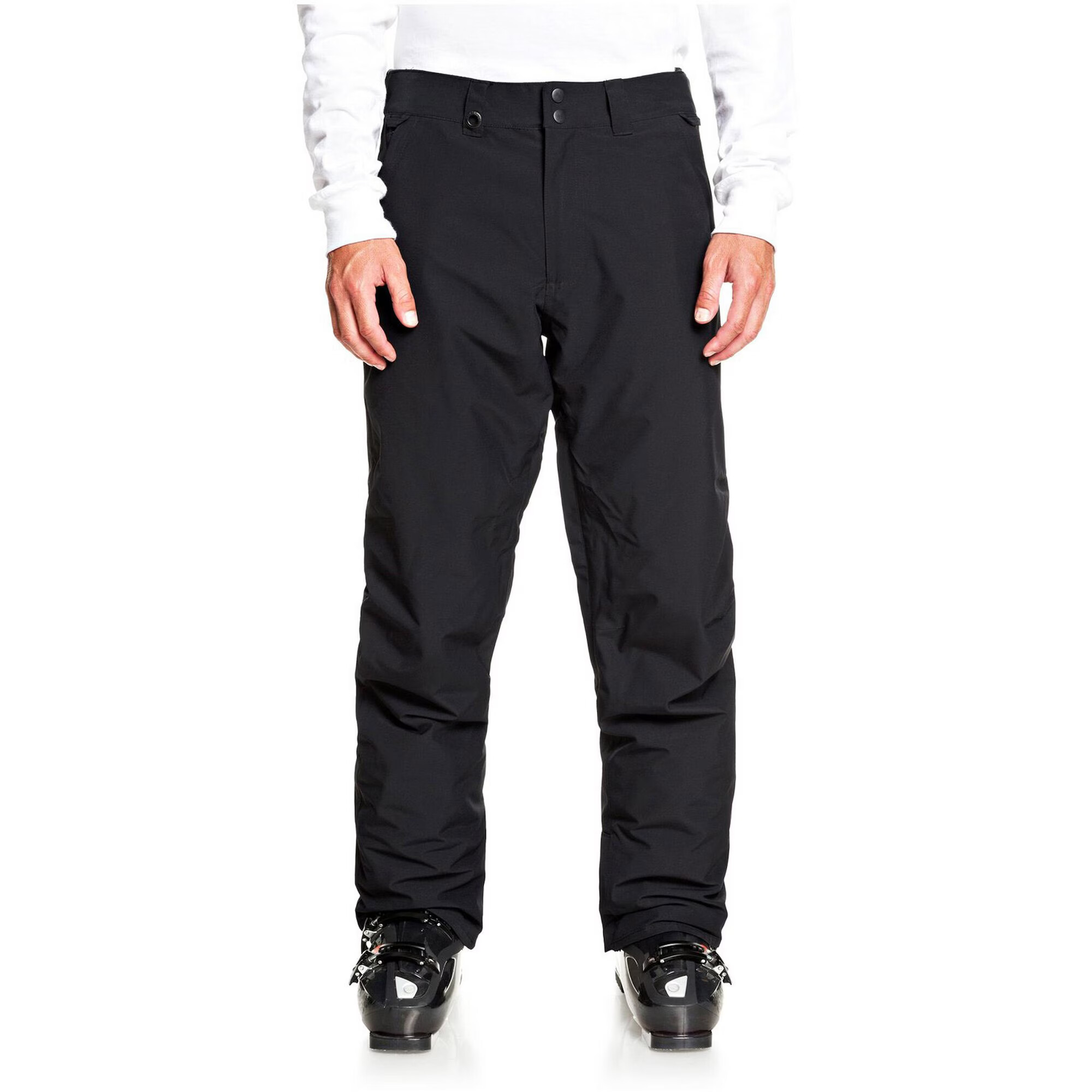 QUIKSILVER Pantaloni sport 'Estate' negru - Pled.ro