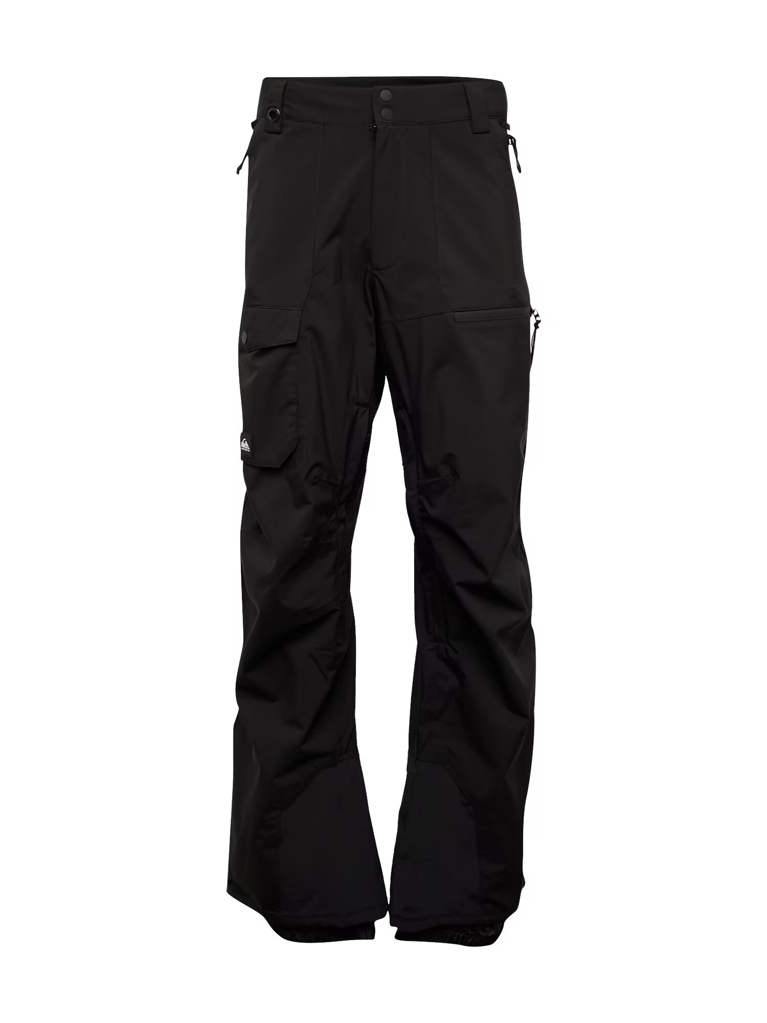 QUIKSILVER Pantaloni sport 'Utility' negru - Pled.ro