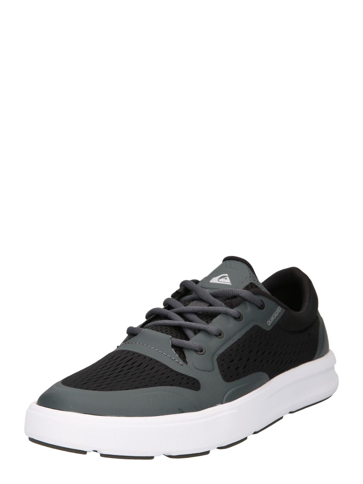 QUIKSILVER Sneaker low 'AMPHIBIAN' gri / negru - Pled.ro