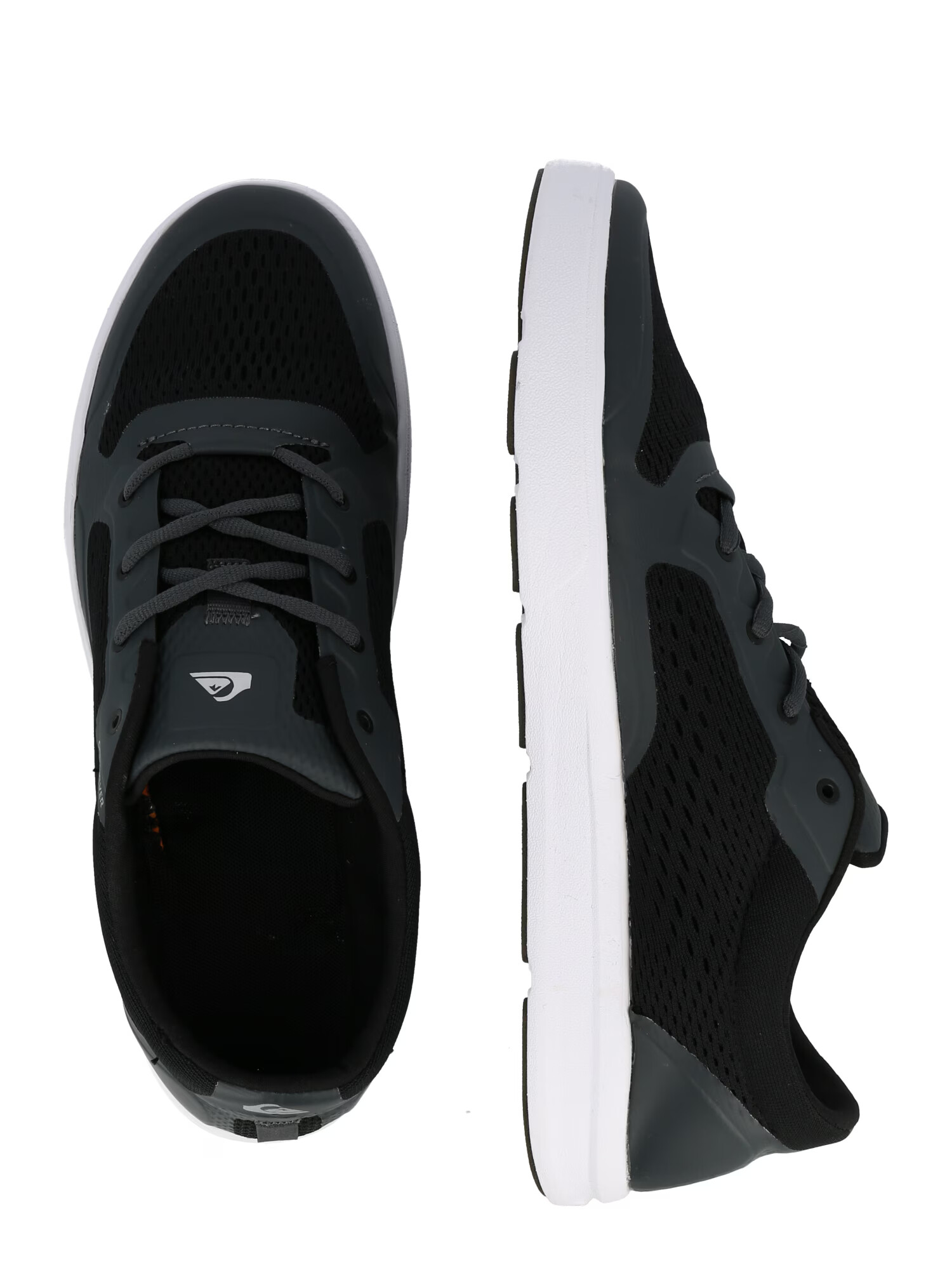 QUIKSILVER Sneaker low 'AMPHIBIAN' negru - Pled.ro