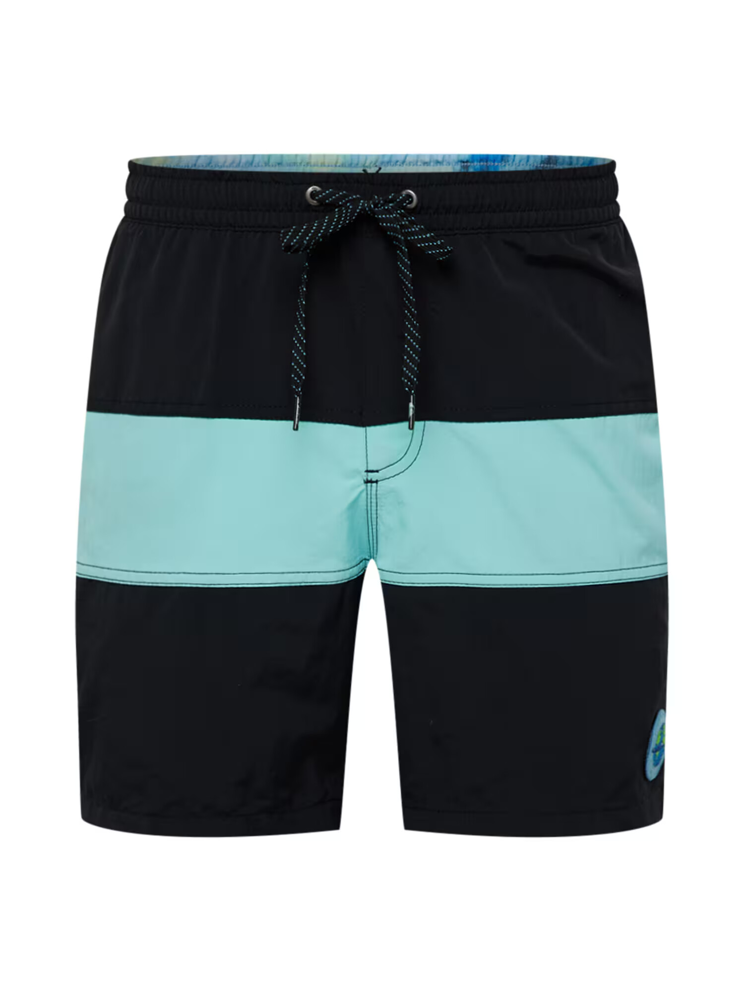 QUIKSILVER Șorturi de baie albastru deschis / negru - Pled.ro