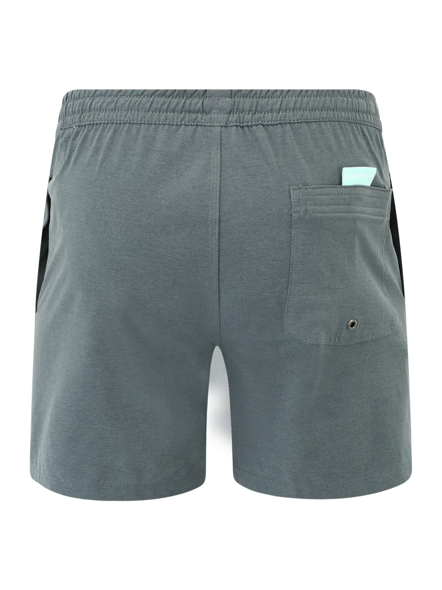 QUIKSILVER Șorturi de baie 'SURFSILK' albastru aqua / gri grafit - Pled.ro