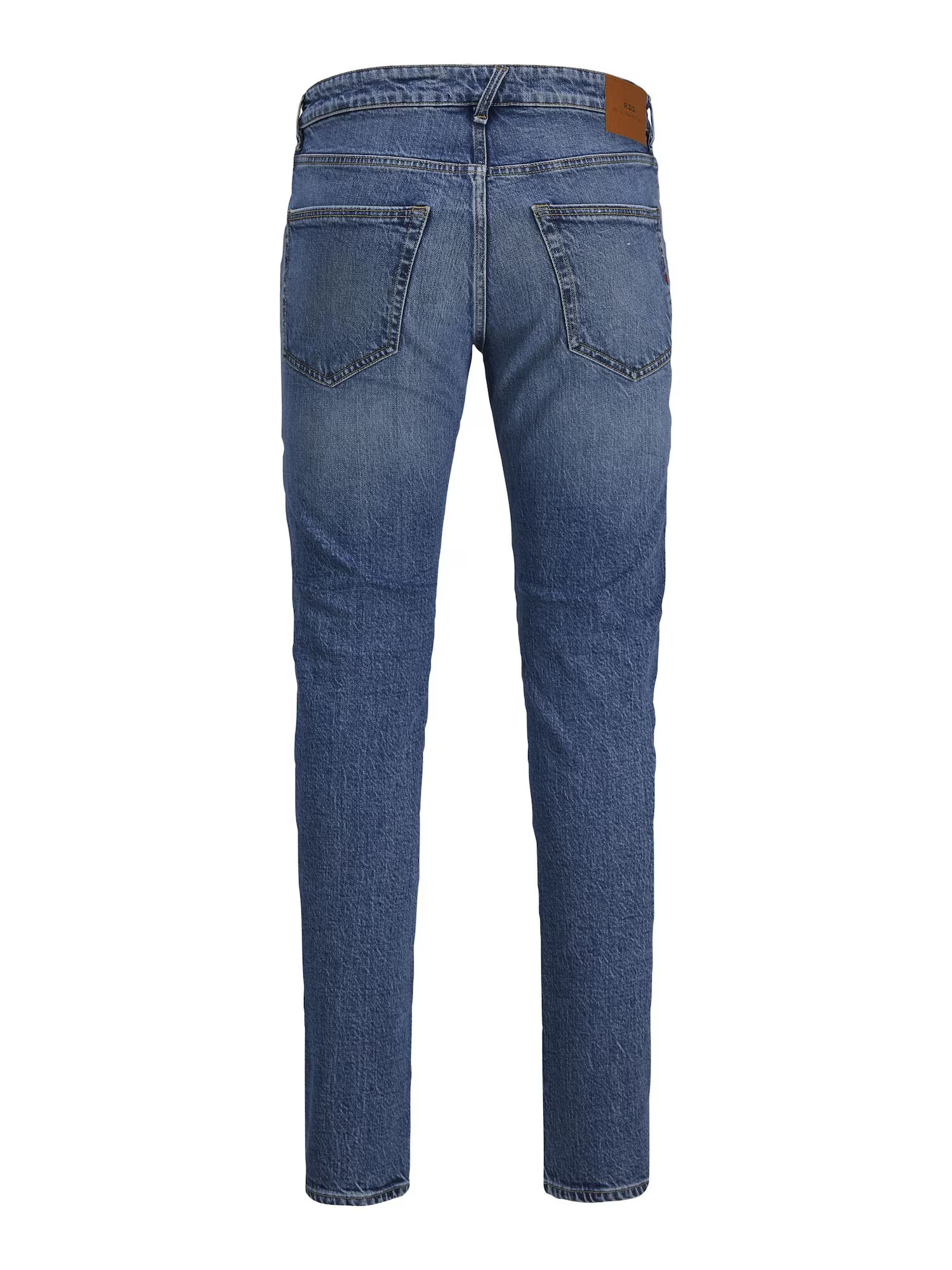 R.D.D. ROYAL DENIM DIVISION Jeans 'Glenn' albastru - Pled.ro