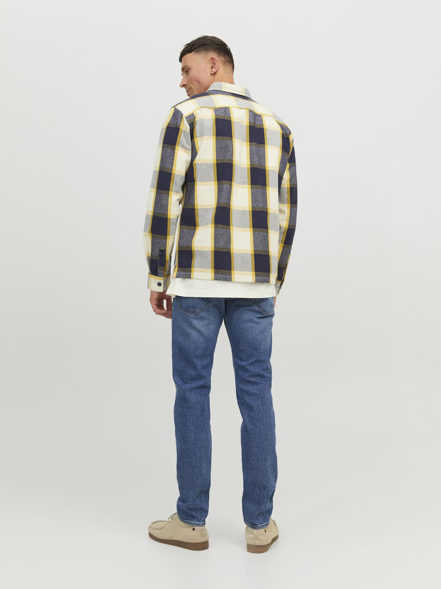 R.D.D. ROYAL DENIM DIVISION Jeans 'Glenn' albastru - Pled.ro