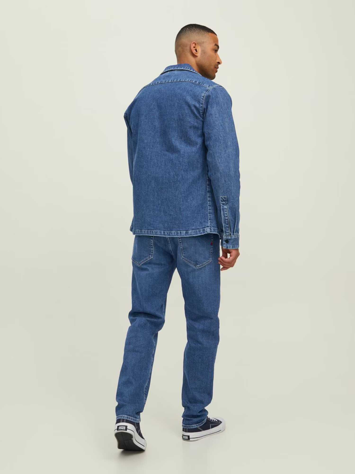 R.D.D. ROYAL DENIM DIVISION Jeans 'Mike' albastru denim - Pled.ro