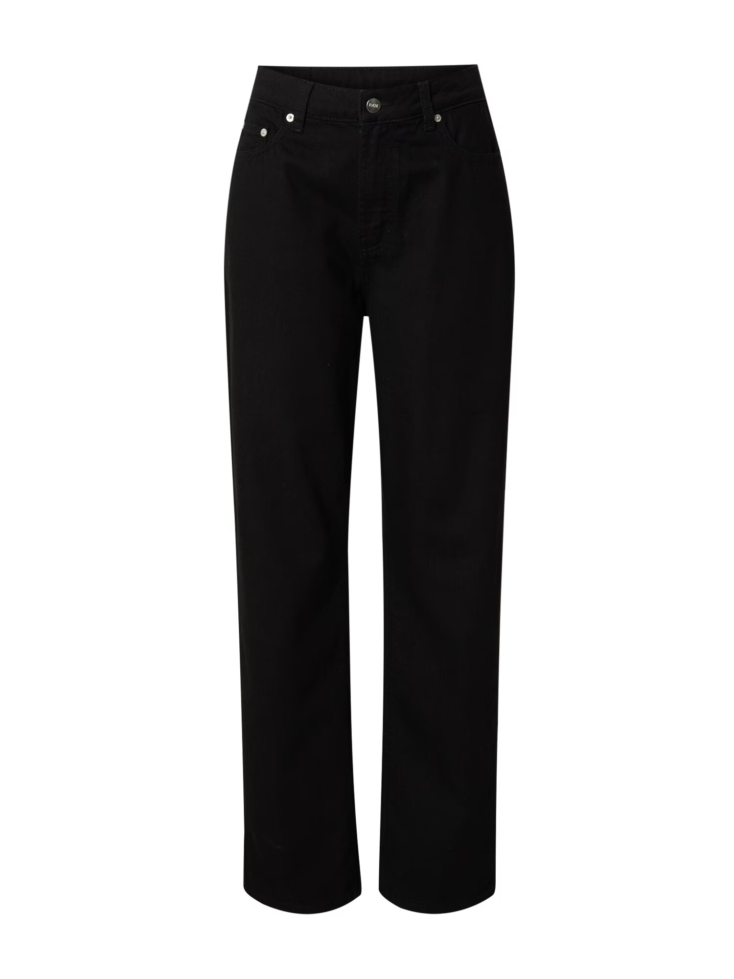 RÆRE by Lorena Rae Jeans 'Cleo Tall' negru - Pled.ro