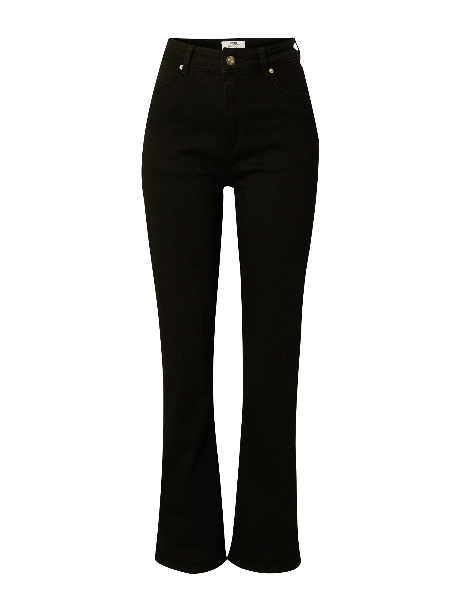 RÆRE by Lorena Rae Jeans 'Ela Tall' negru - Pled.ro