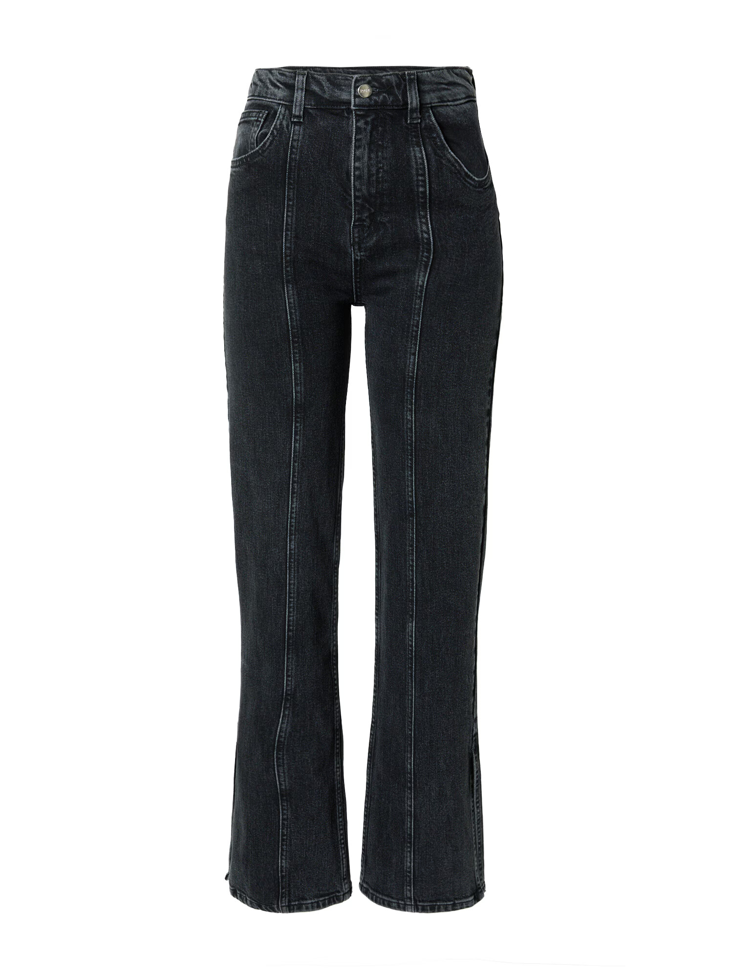 RÆRE by Lorena Rae Jeans 'Tania Tall' gri - Pled.ro