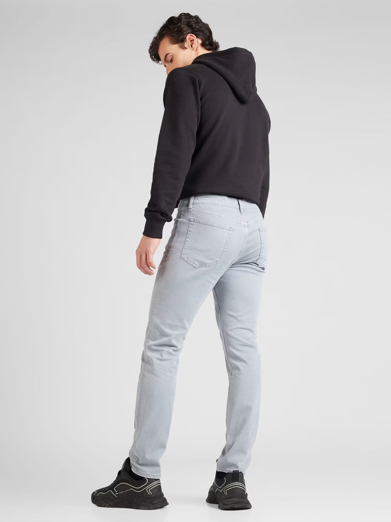 rag & bone Jeans albastru deschis - Pled.ro