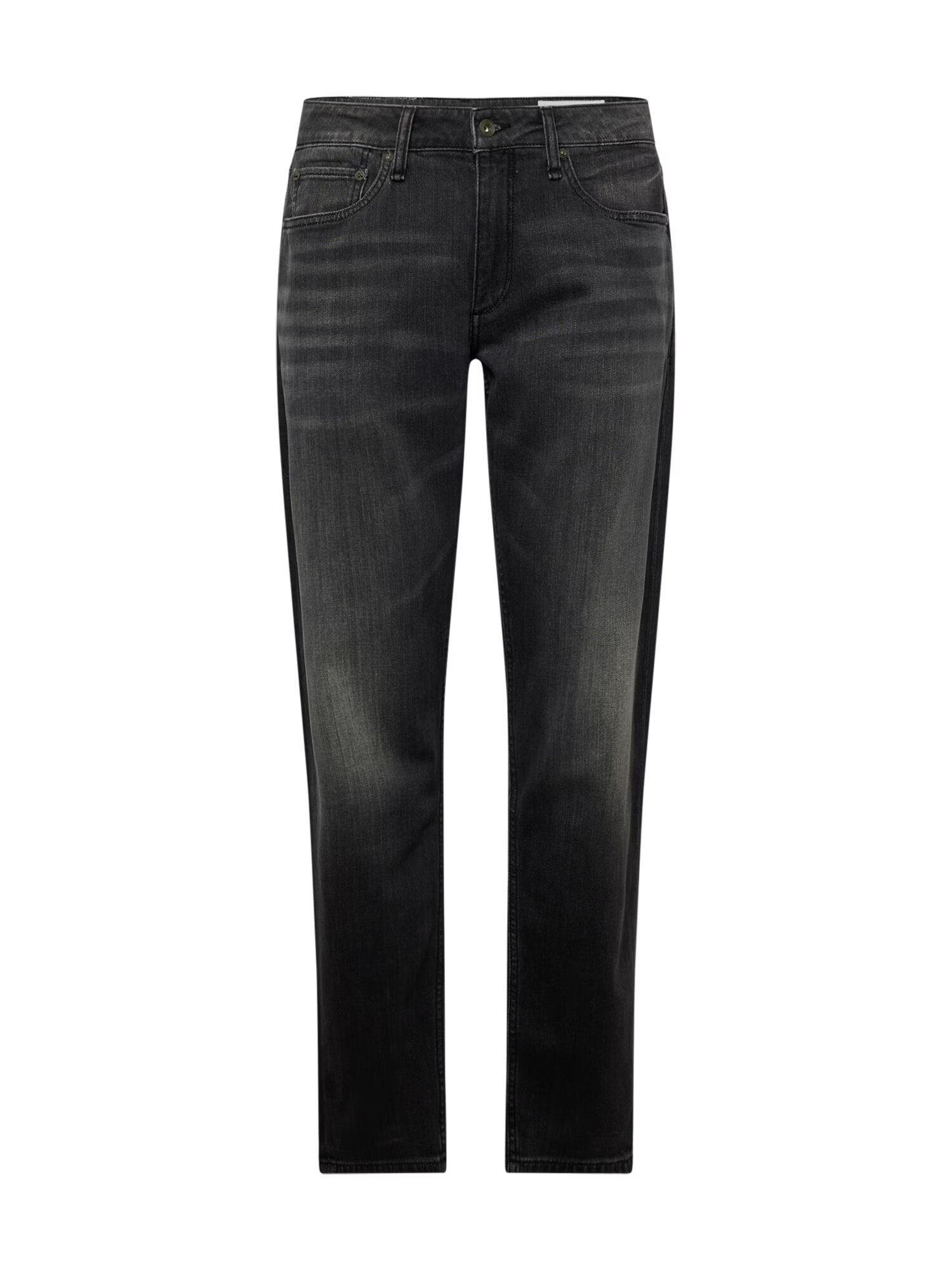 rag & bone Jeans 'Authentic' negru denim - Pled.ro