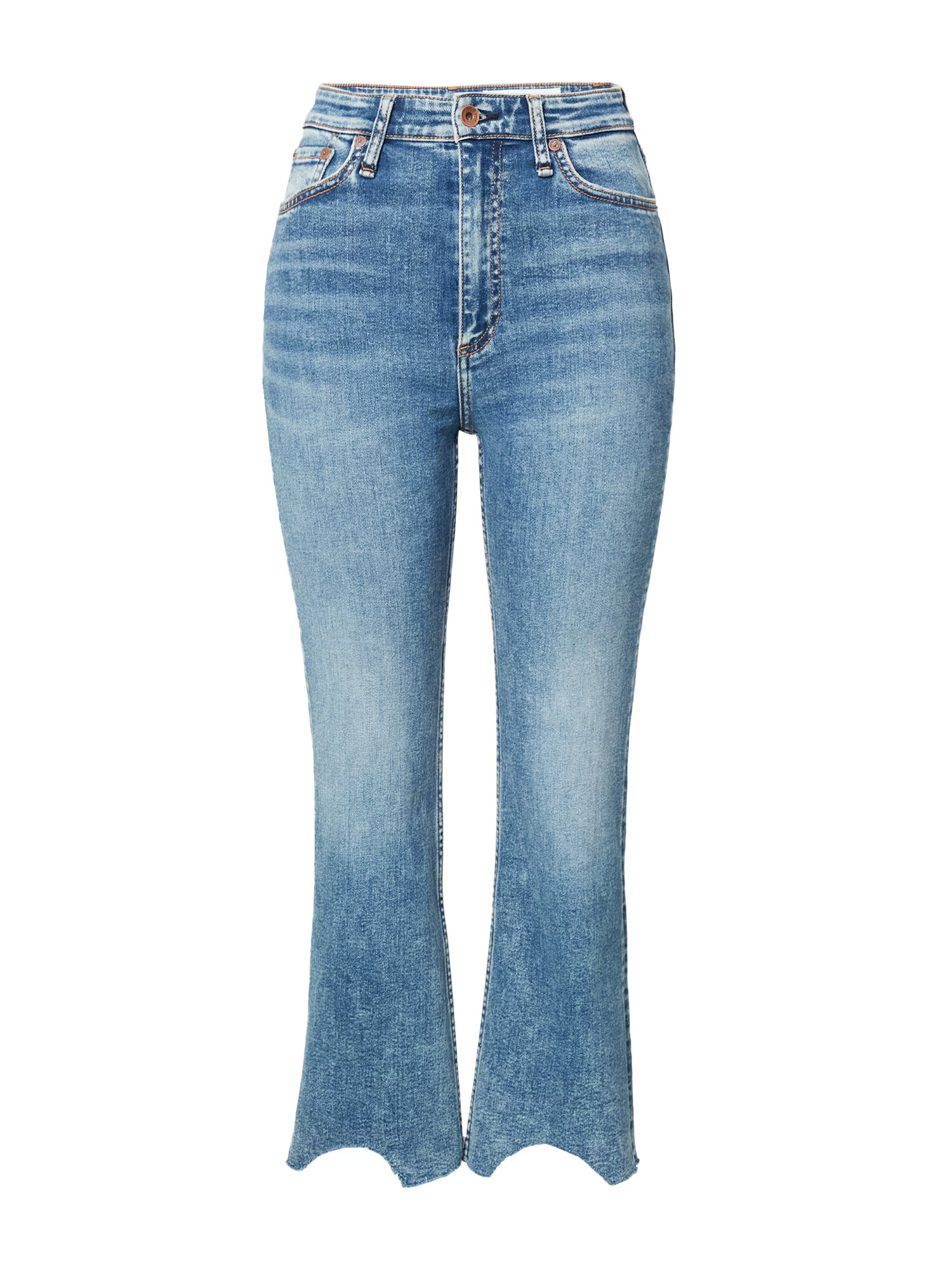 rag & bone Jeans 'Casey' albastru denim - Pled.ro