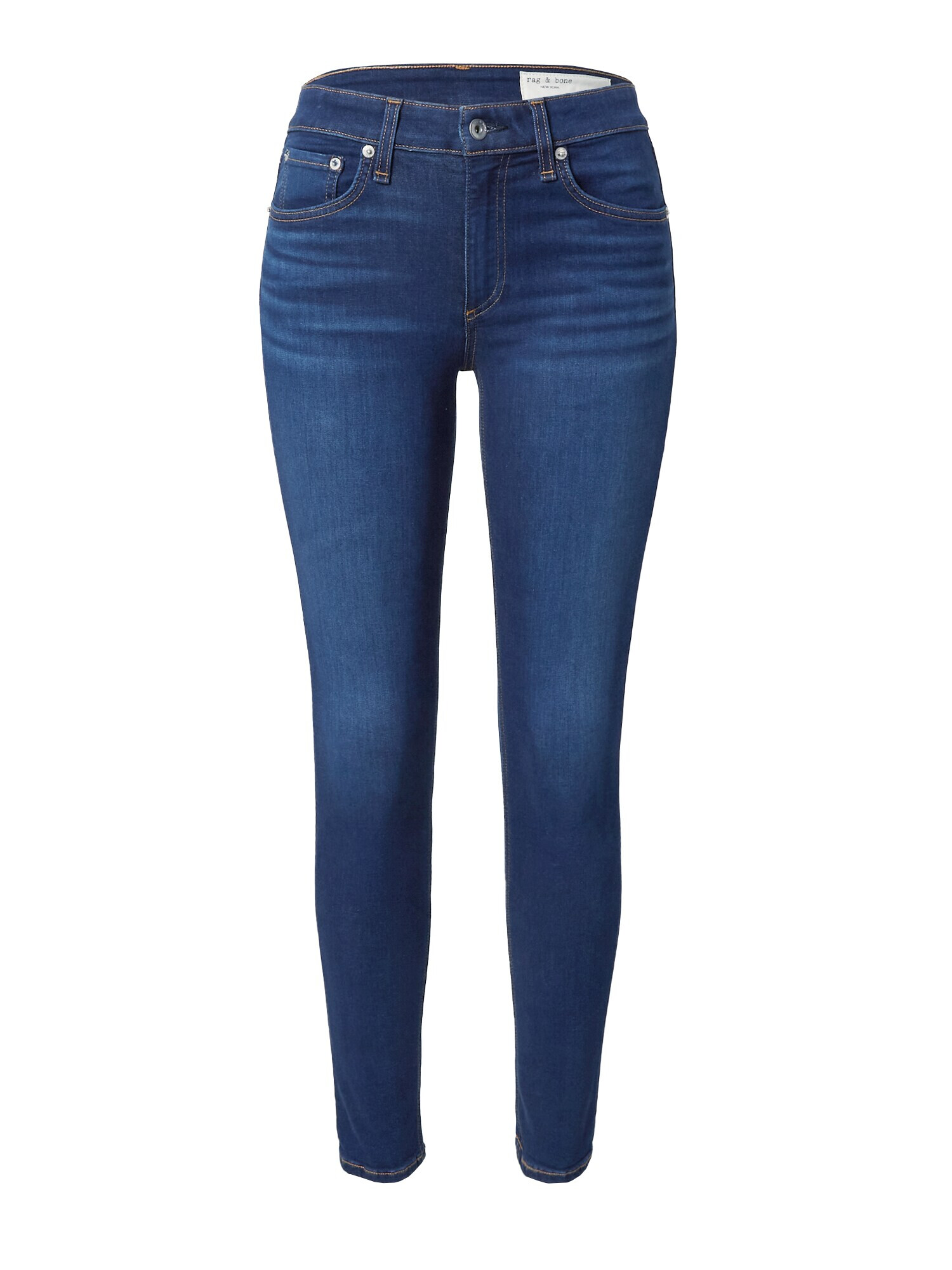 rag & bone Jeans 'Cate' albastru denim - Pled.ro