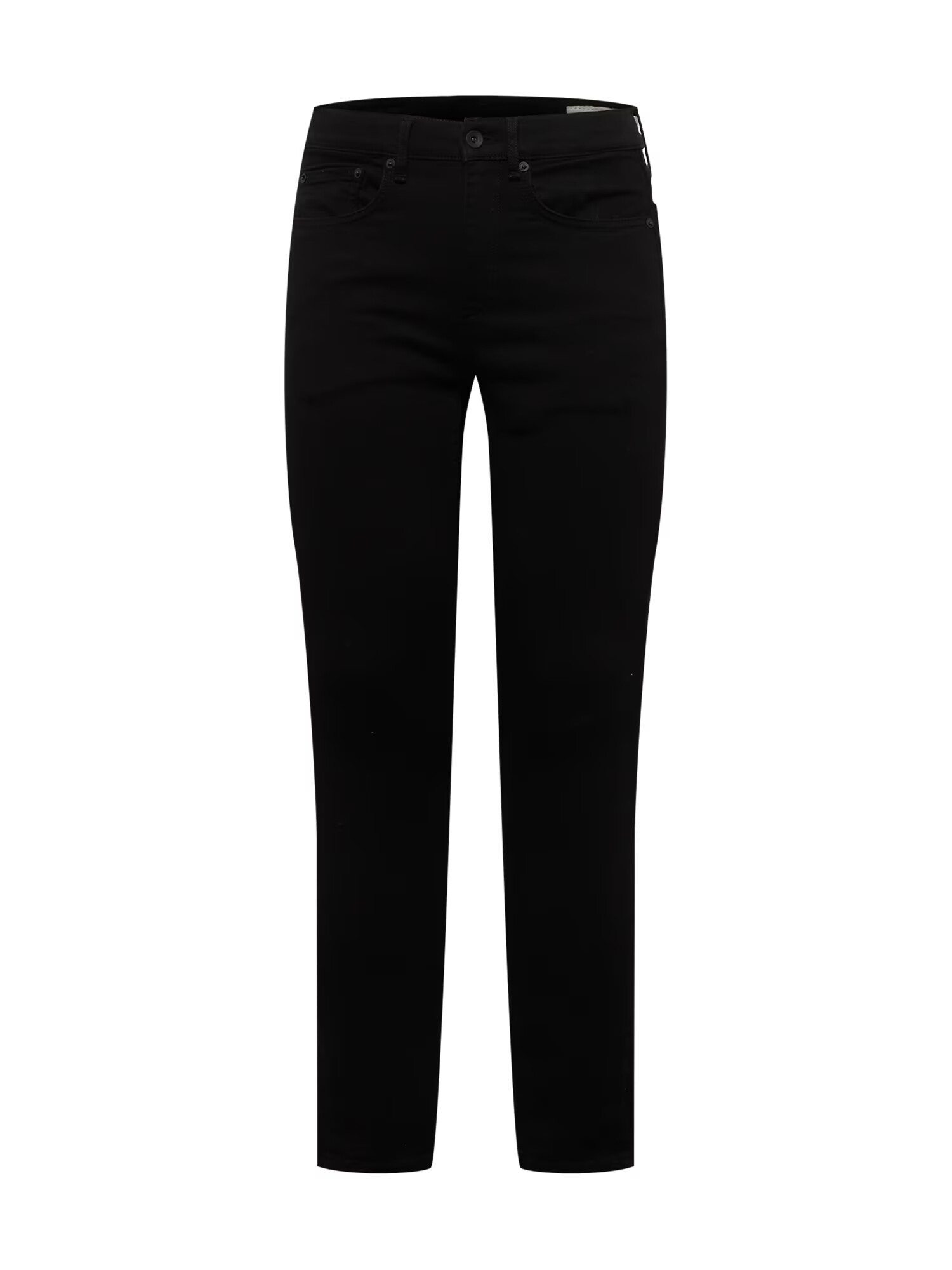 rag & bone Jeans negru - Pled.ro