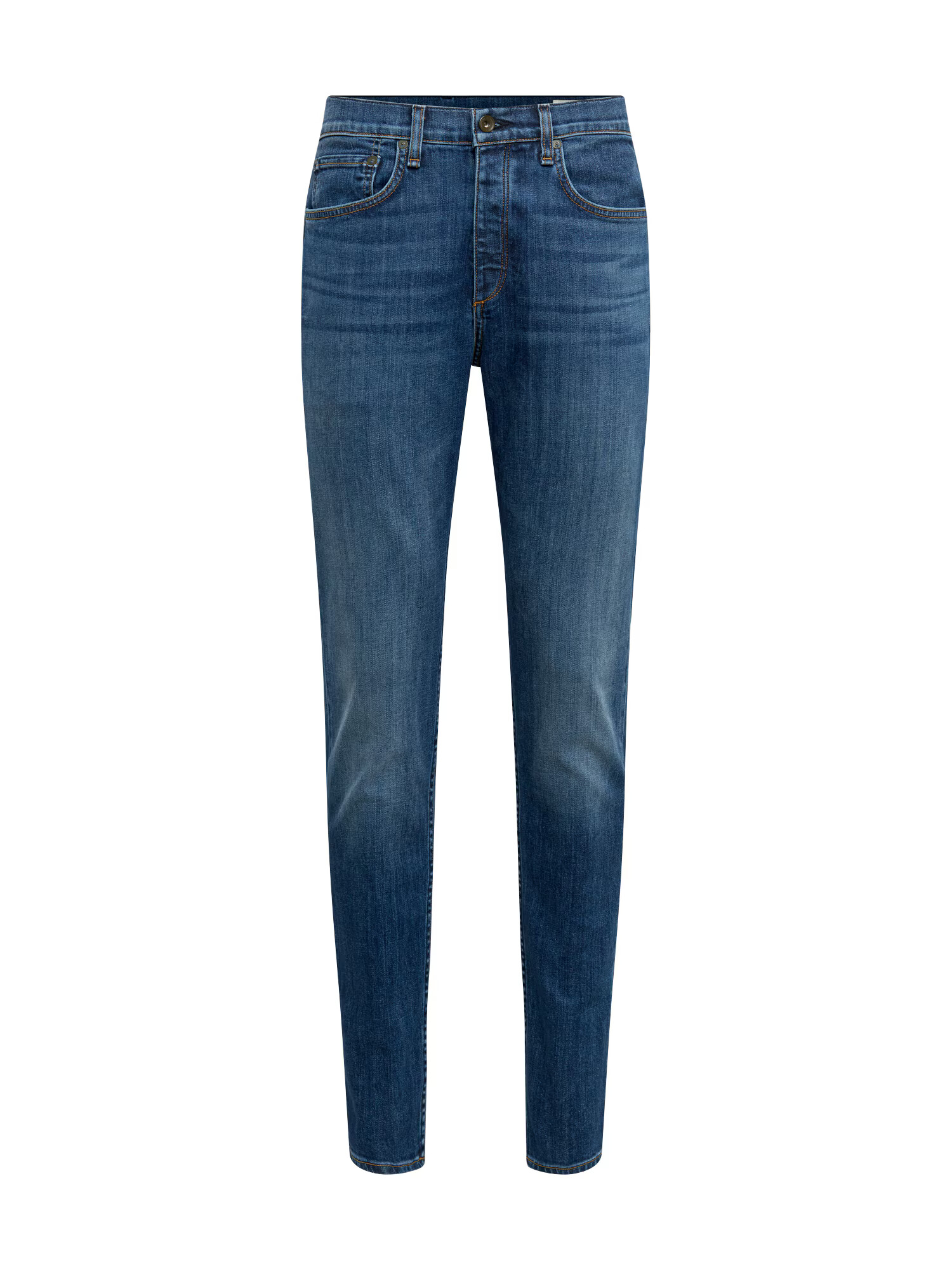 rag & bone Jeans 'Fit 2' albastru închis - Pled.ro