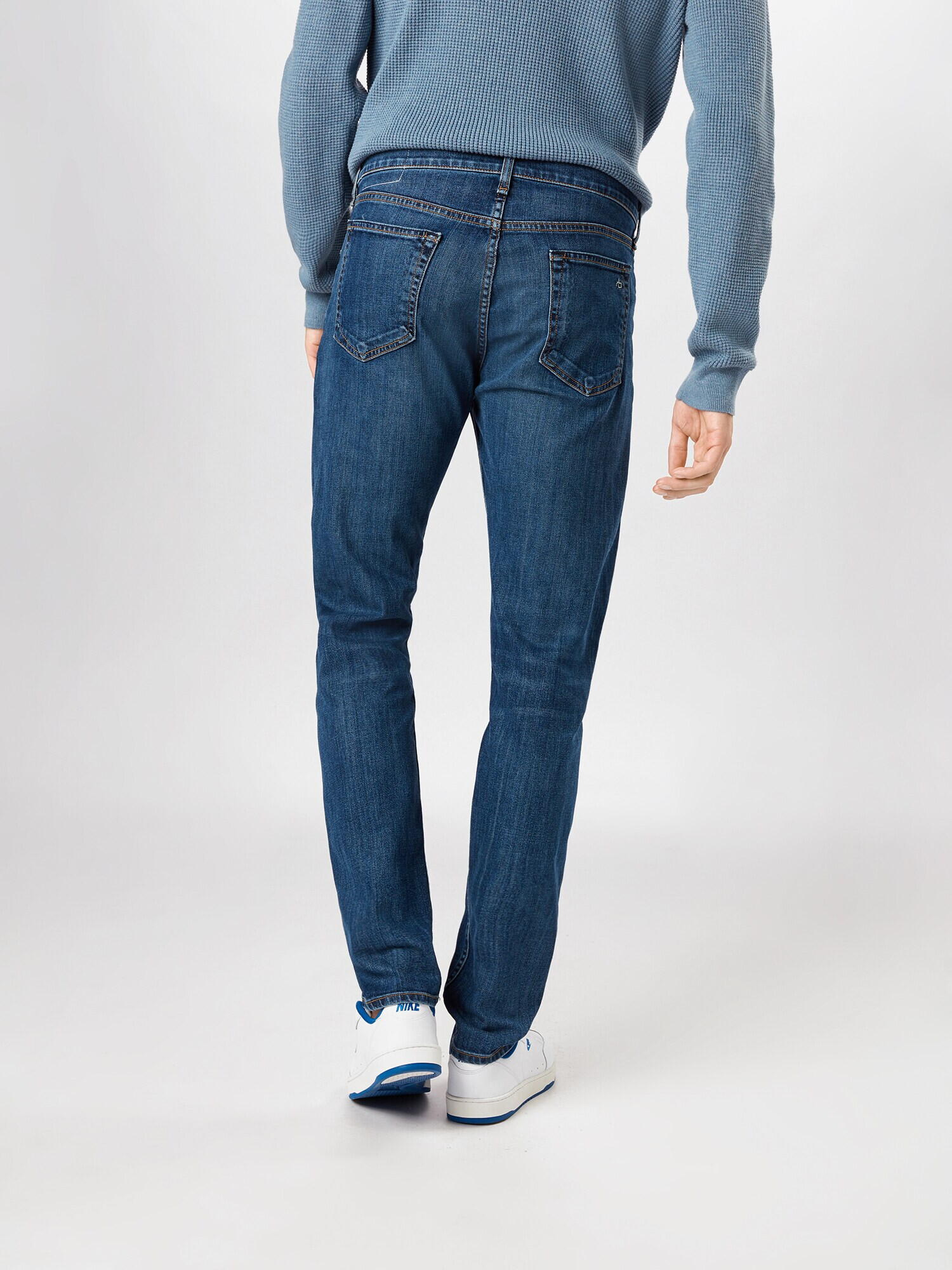 rag & bone Jeans 'Fit 2' albastru închis - Pled.ro