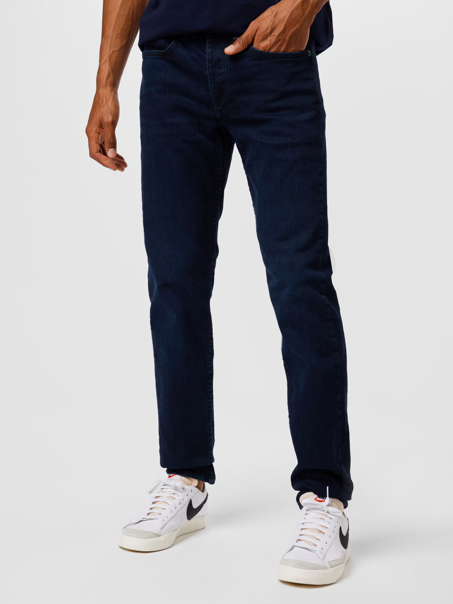 rag & bone Jeans 'FIT 2' albastru închis - Pled.ro